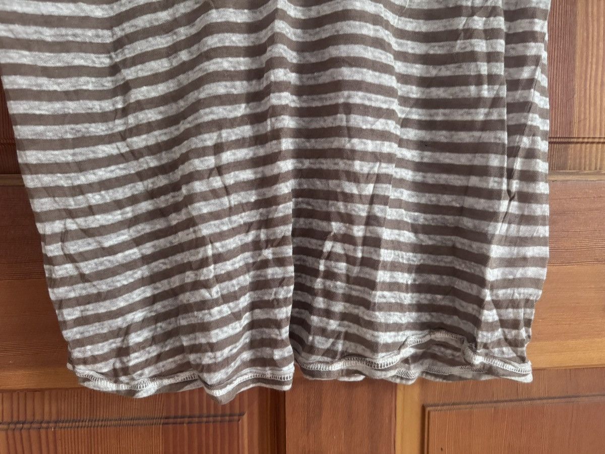 Giorgio Brato Striped Summer Shirt Size US L / EU 52-54 / 3 - 5 Thumbnail
