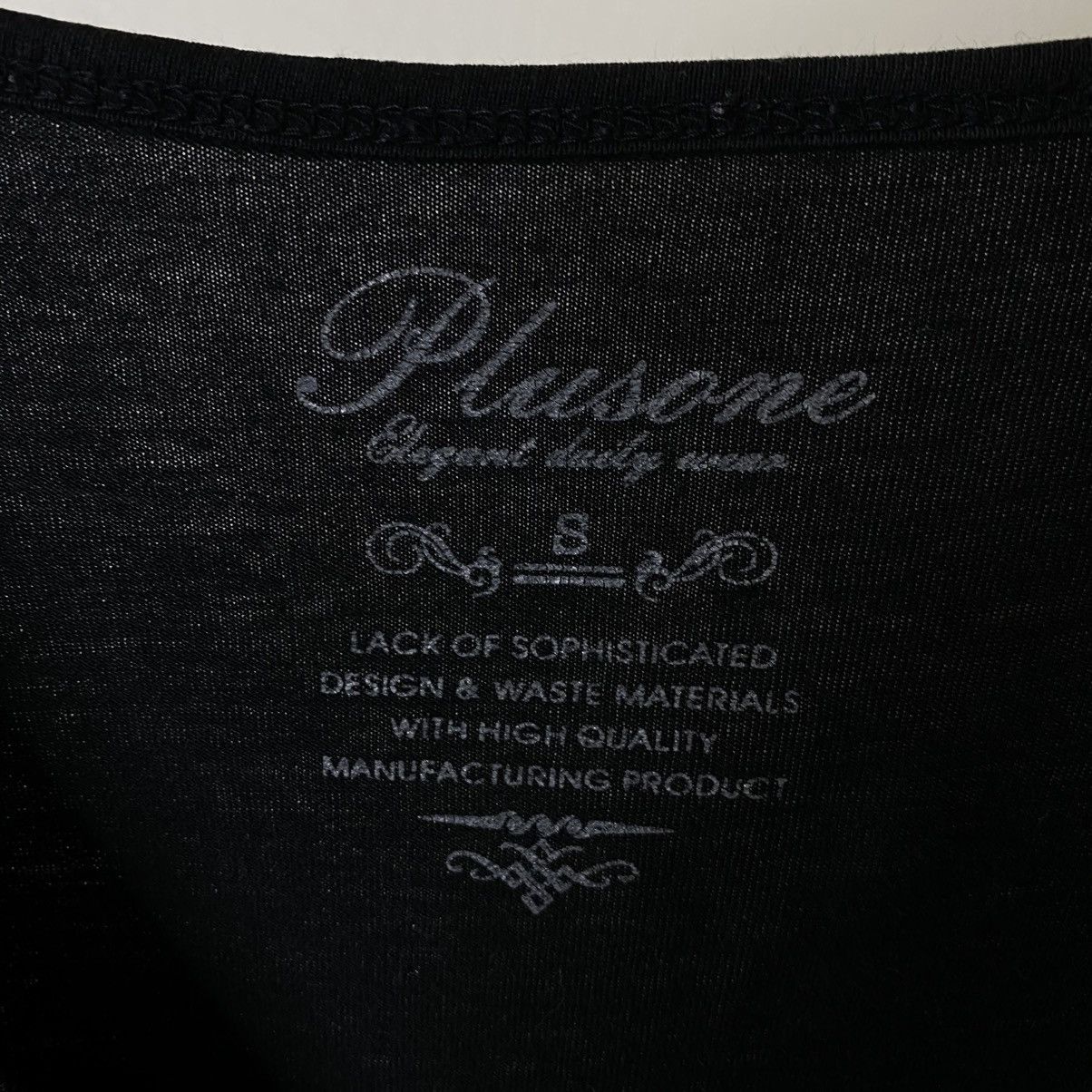 If Six Was Nine Plusone Ifsixwasnine Cyber Gothic Punk Hysterics PPFM LS T Size US S / EU 44-46 / 1 - 3 Thumbnail
