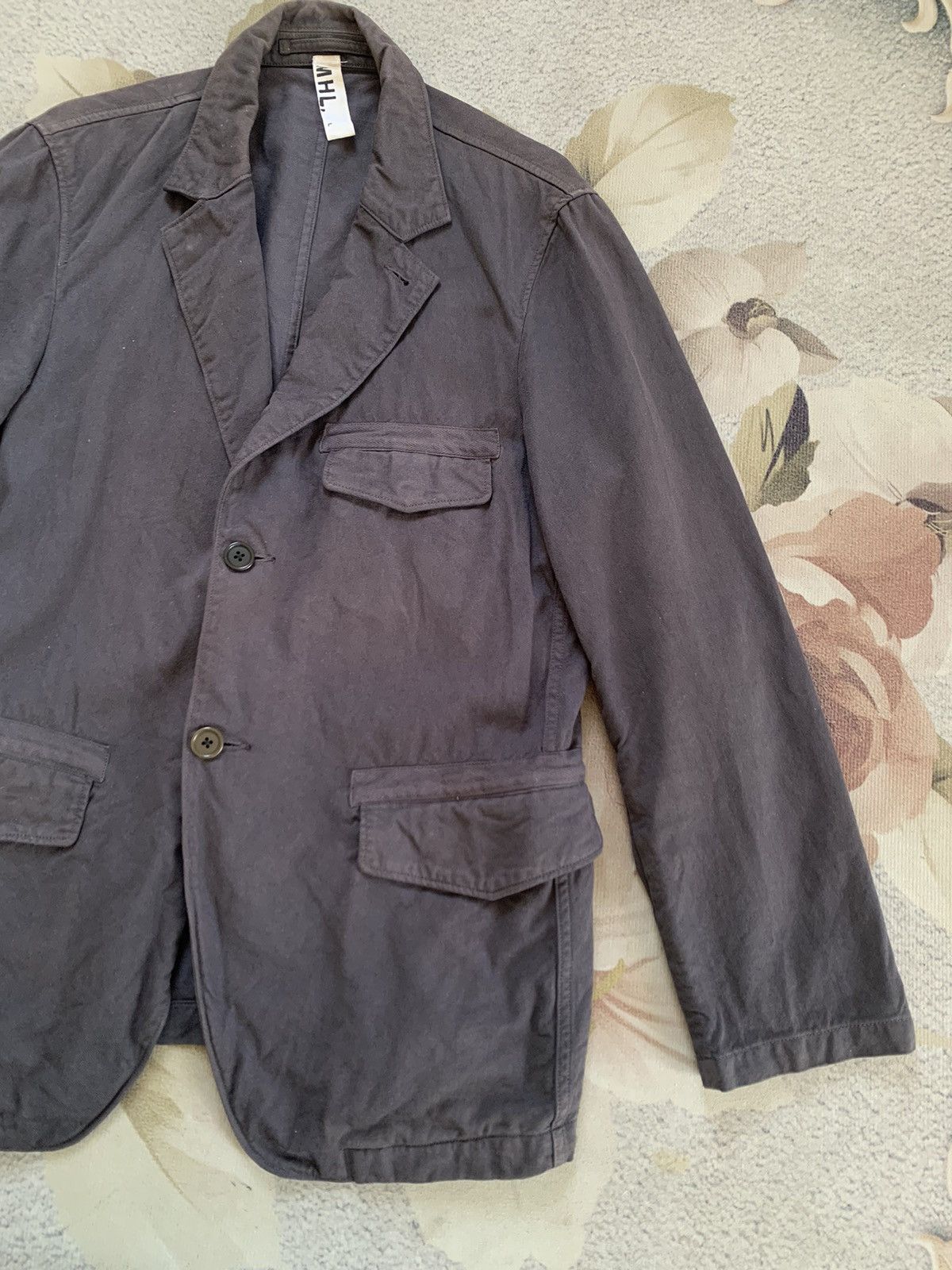 Margaret Howell Vintage MHL Margaret Howell Jacket Coat Made in Japan Size US L / EU 52-54 / 3 - 4 Thumbnail