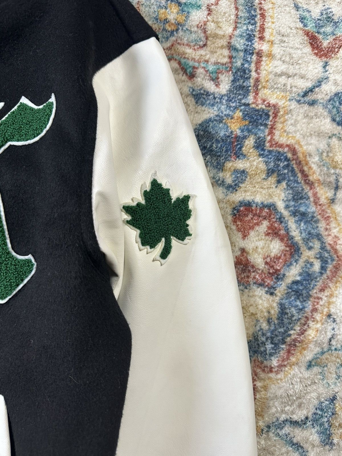 Kuwalla Tee Kuwalla Tee Varsity Jacket Small Size US S / EU 44-46 / 1 - 8 Thumbnail