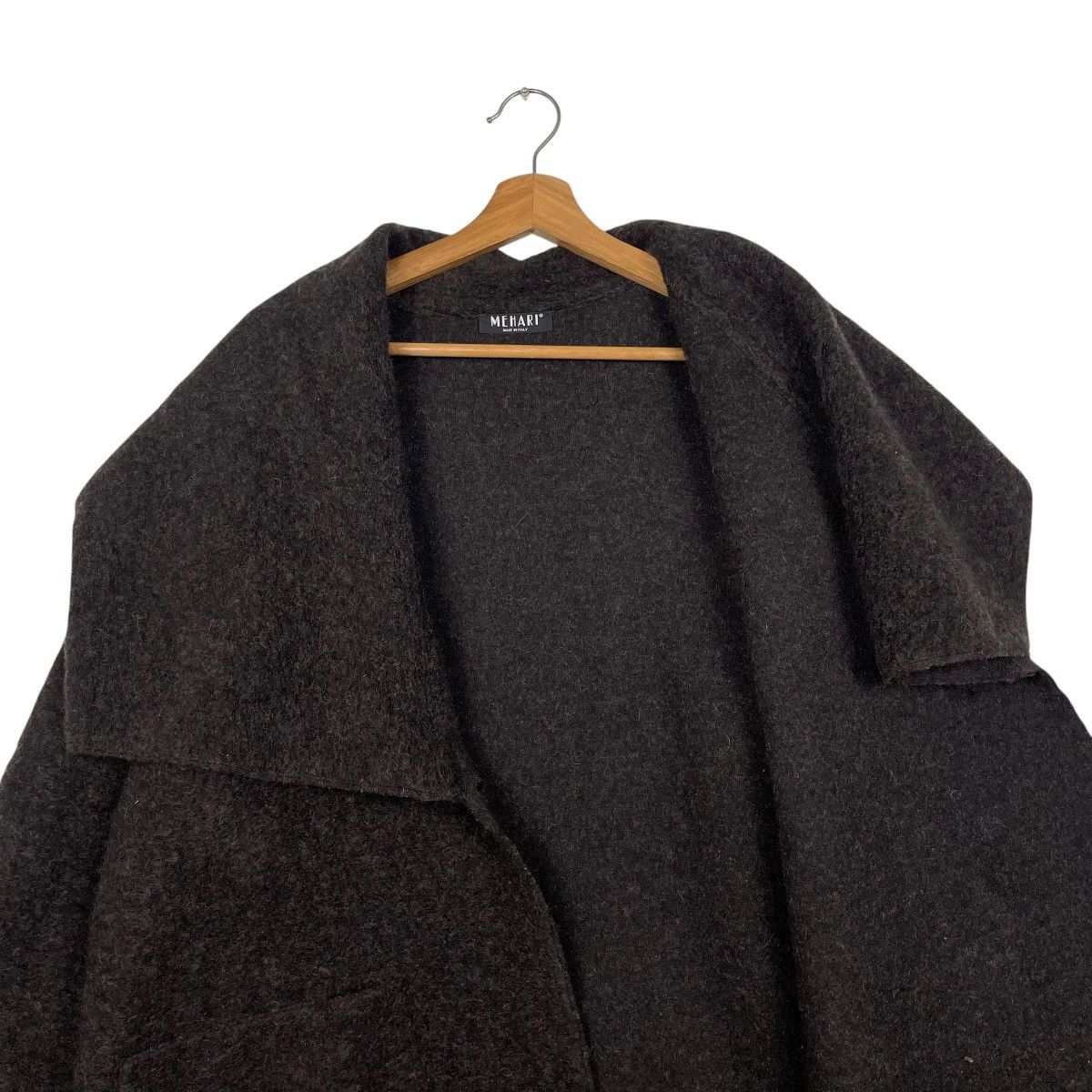 Other Mehari Wool Coat Made In Italy Size M / US 6-8 / IT 42-44 - 10 Thumbnail