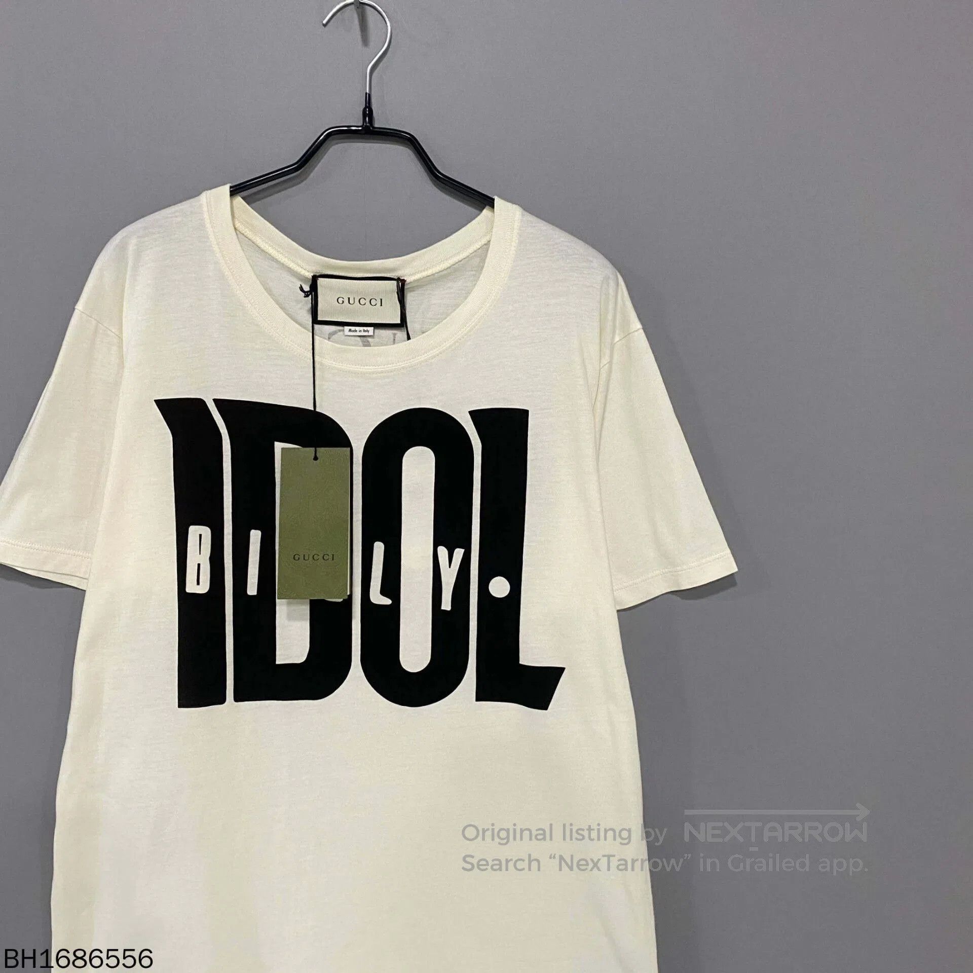 Gucci gucci logo short sleeve t-shirt. Size US XS / EU 42 / 0 - 3 Thumbnail