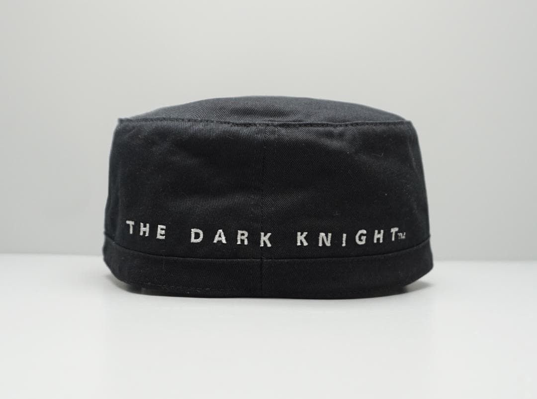 Anime 新品 00's Batman Dark Knight キャップ 映画 ビンテージ Size US M / EU 48-50 / 2 - 7 Thumbnail