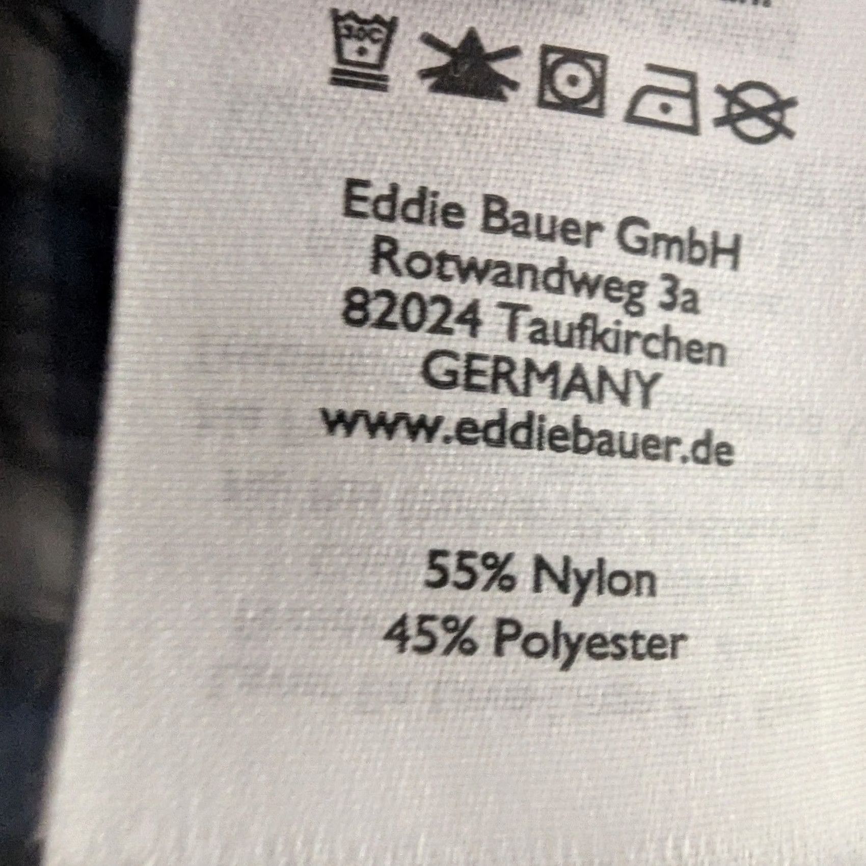 Eddie Bauer Eddie Bauer Plaid Shirt Long Sleeve Button-Up Men's Blue XL XS? Size US XL / EU 56 / 4 - 6 Thumbnail