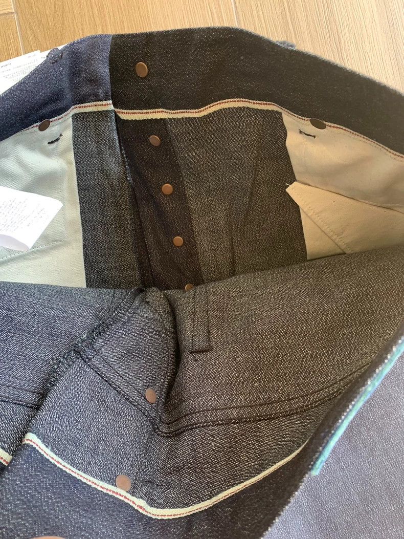 Visvim Visvim size 3 23aw Retro Loose Casual Jeans Size US 30 / EU 46 - 4 Thumbnail