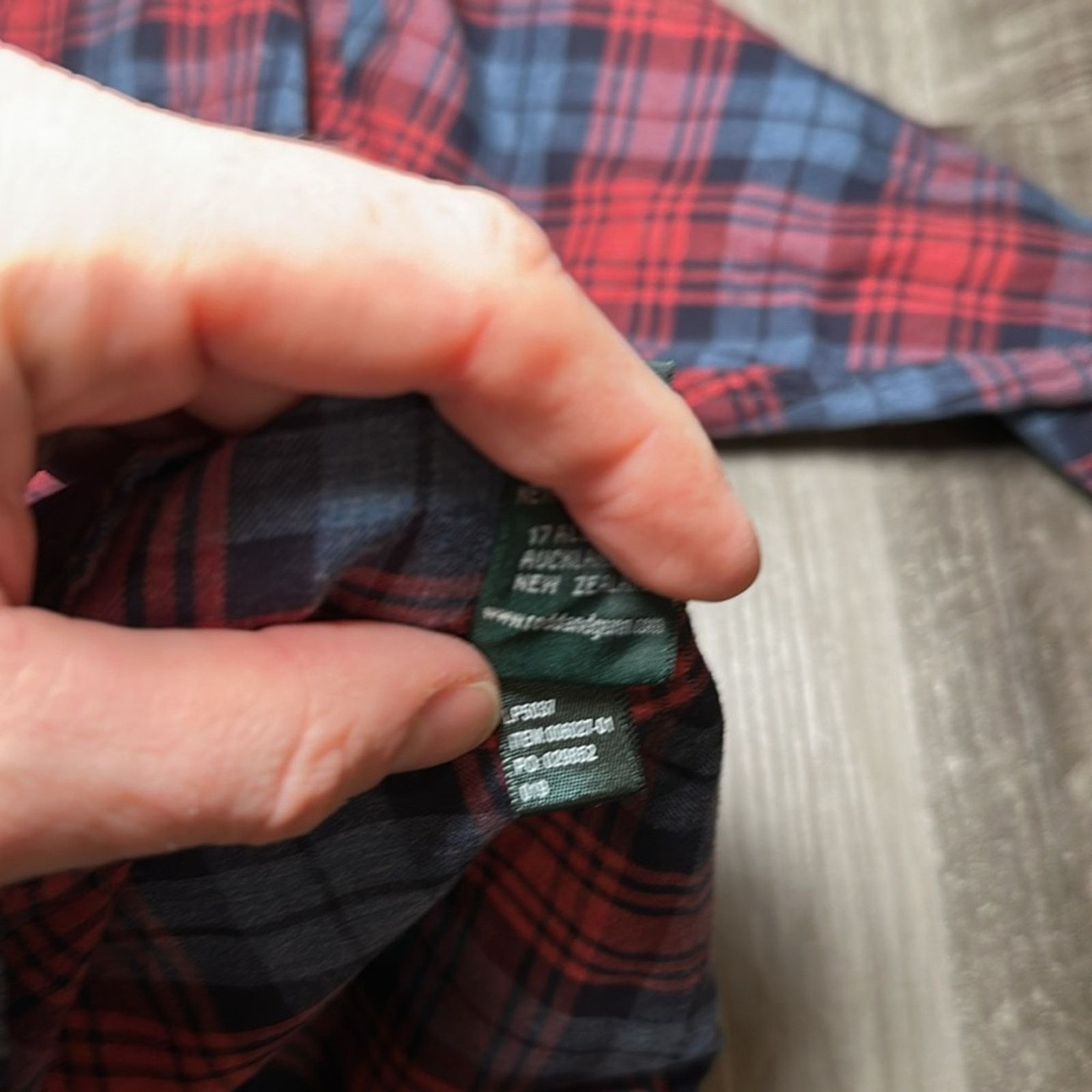 Rodd & Gunn Rodd & Gunn Sports Fit Long Sleeve Button Down - 2XL Size US XXL / EU 58 / 5 - 7 Thumbnail