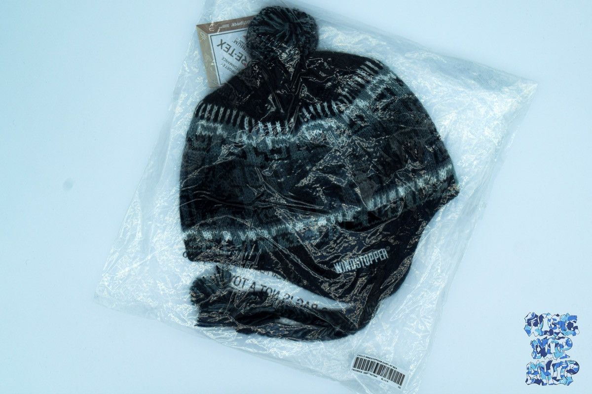 Supreme Supreme Chullo Windstopper Earflap Beanie Size ONE SIZE - 2 Thumbnail