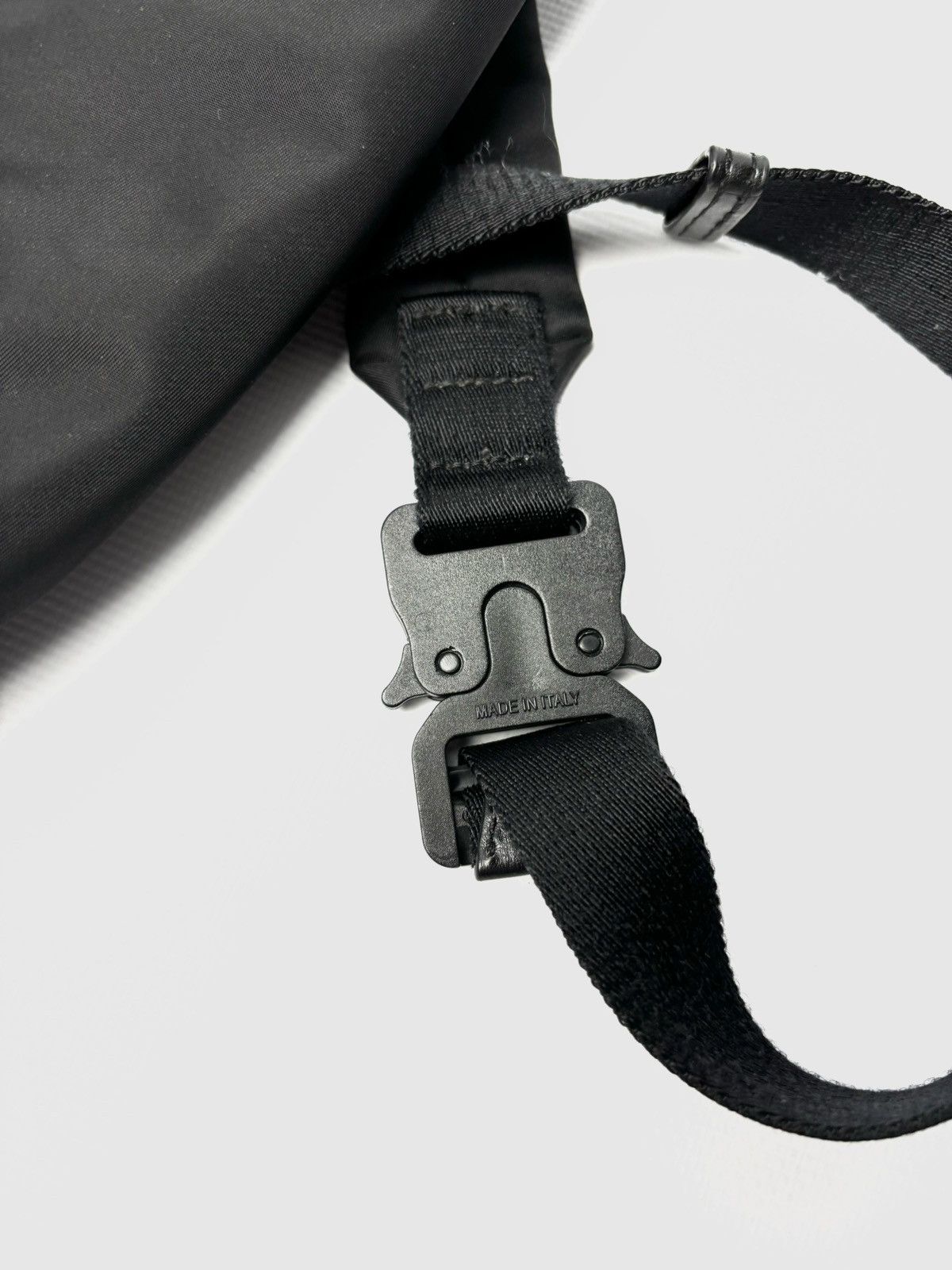 1017 ALYX 9SM × Alyx Alyx Tank backpack Size ONE SIZE - 7 Thumbnail