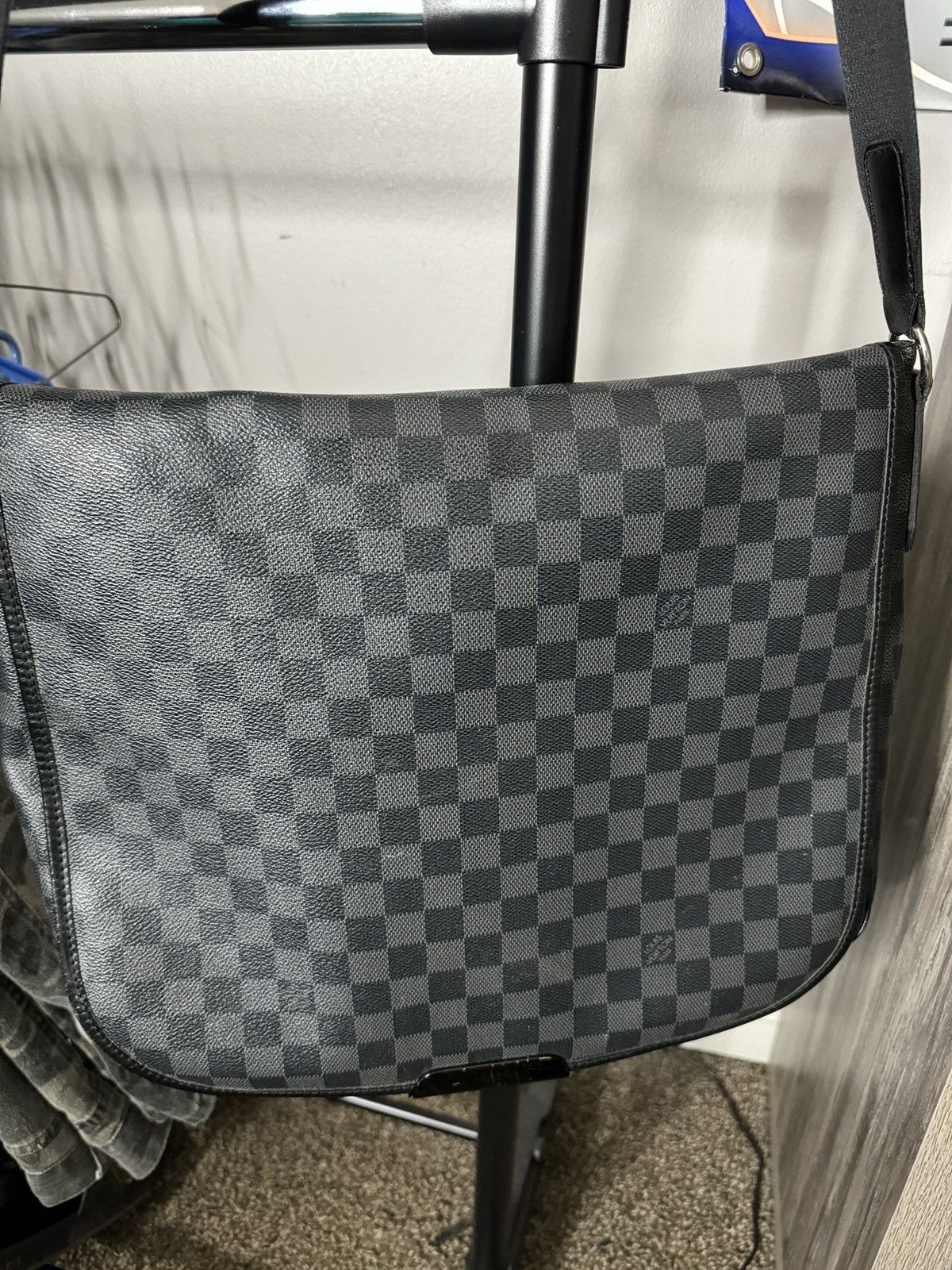 Louis Vuitton Louis Vuitton Messenger bag Size ONE SIZE - 13 Thumbnail