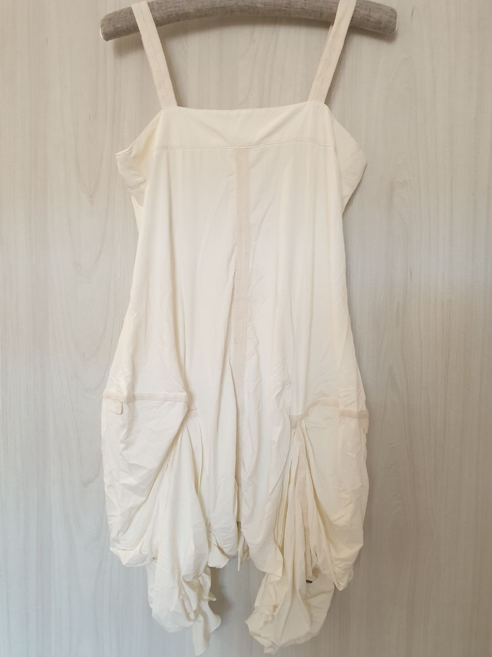 Other White Sundress Avant Garde Mini Dress Sz S NEW Size S / US 4 / IT 40 - 2 Thumbnail