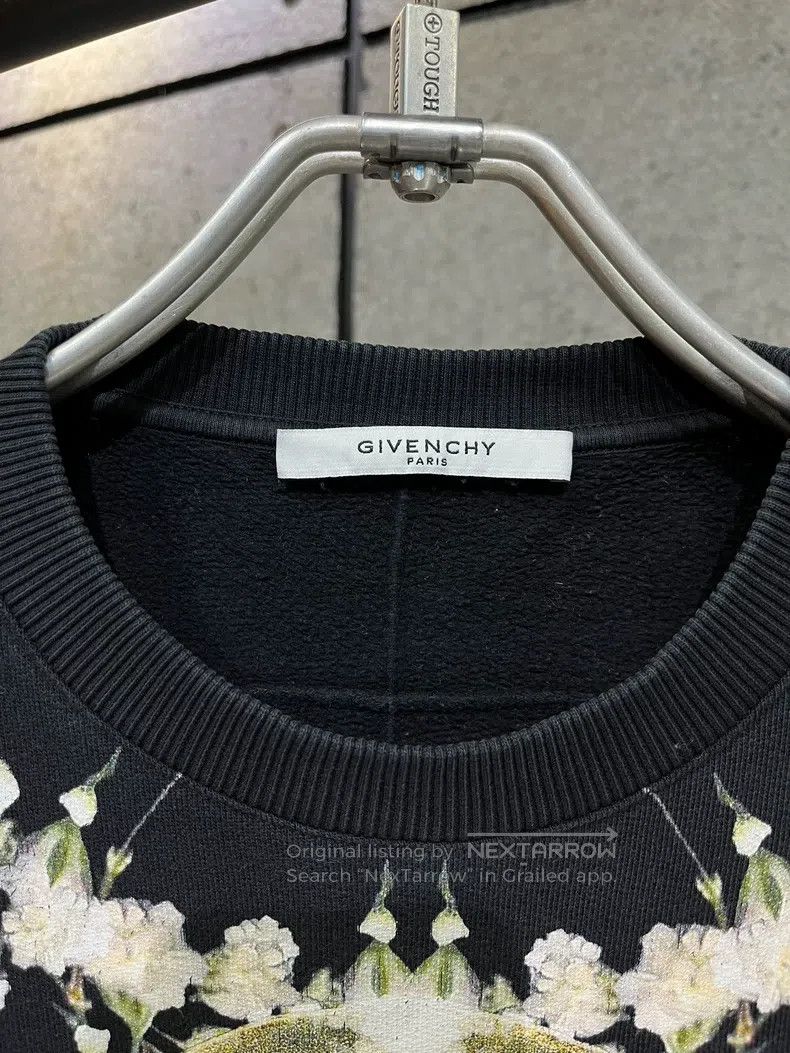 Givenchy Givenchy Starry Madonna Hoodie Size US XS / EU 42 / 0 - 2 Thumbnail