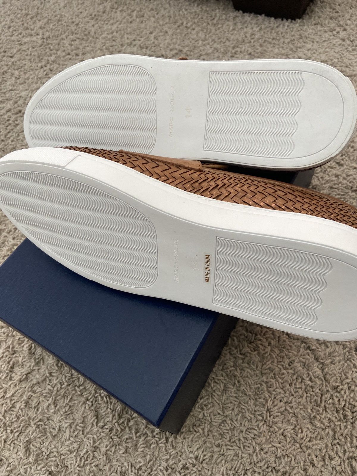 Designer Kyler Congnac Size US 14 / EU 47 - 3 Thumbnail