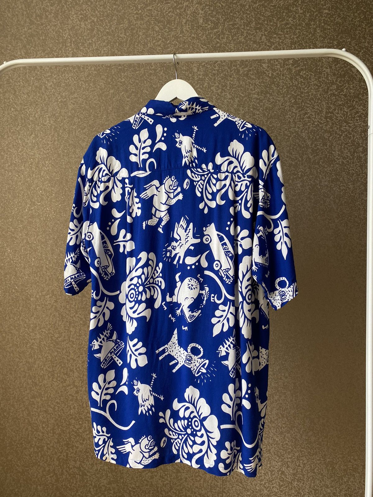 Mambo × Vintage Mambo Shirt Vintage Hawaii Size US M / EU 48-50 / 2 - 6 Thumbnail