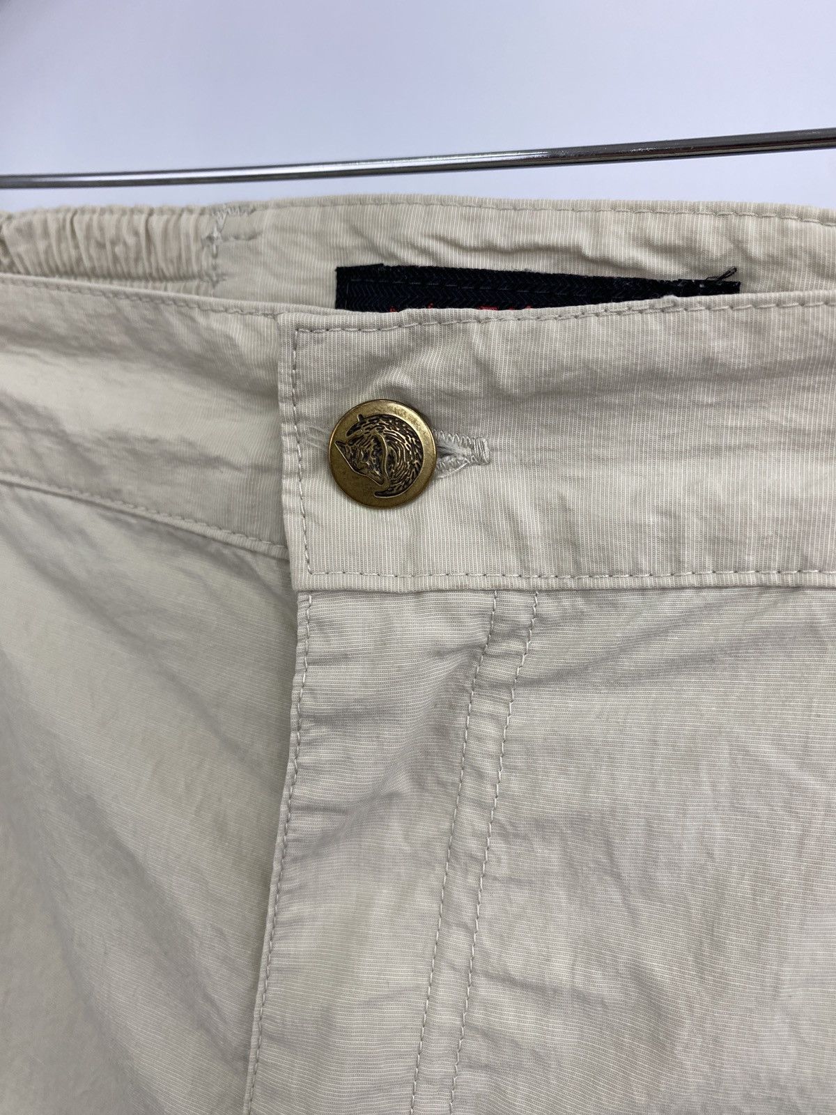 Fjallraven Vintage 90s Fjallraven Shorts Rare Retro Hype Y2K Size US 32 / EU 48 - 5 Thumbnail