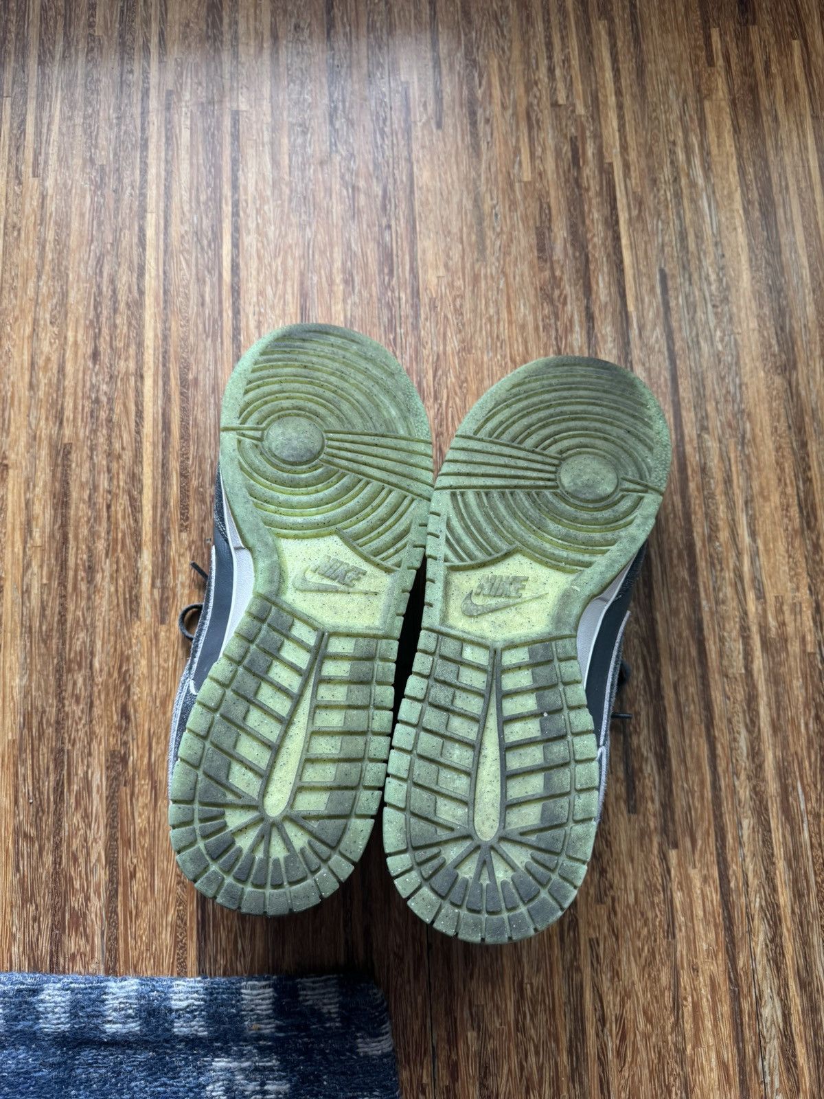 Nike Nike Dunk Lows Size US 13 / EU 46 - 5 Thumbnail
