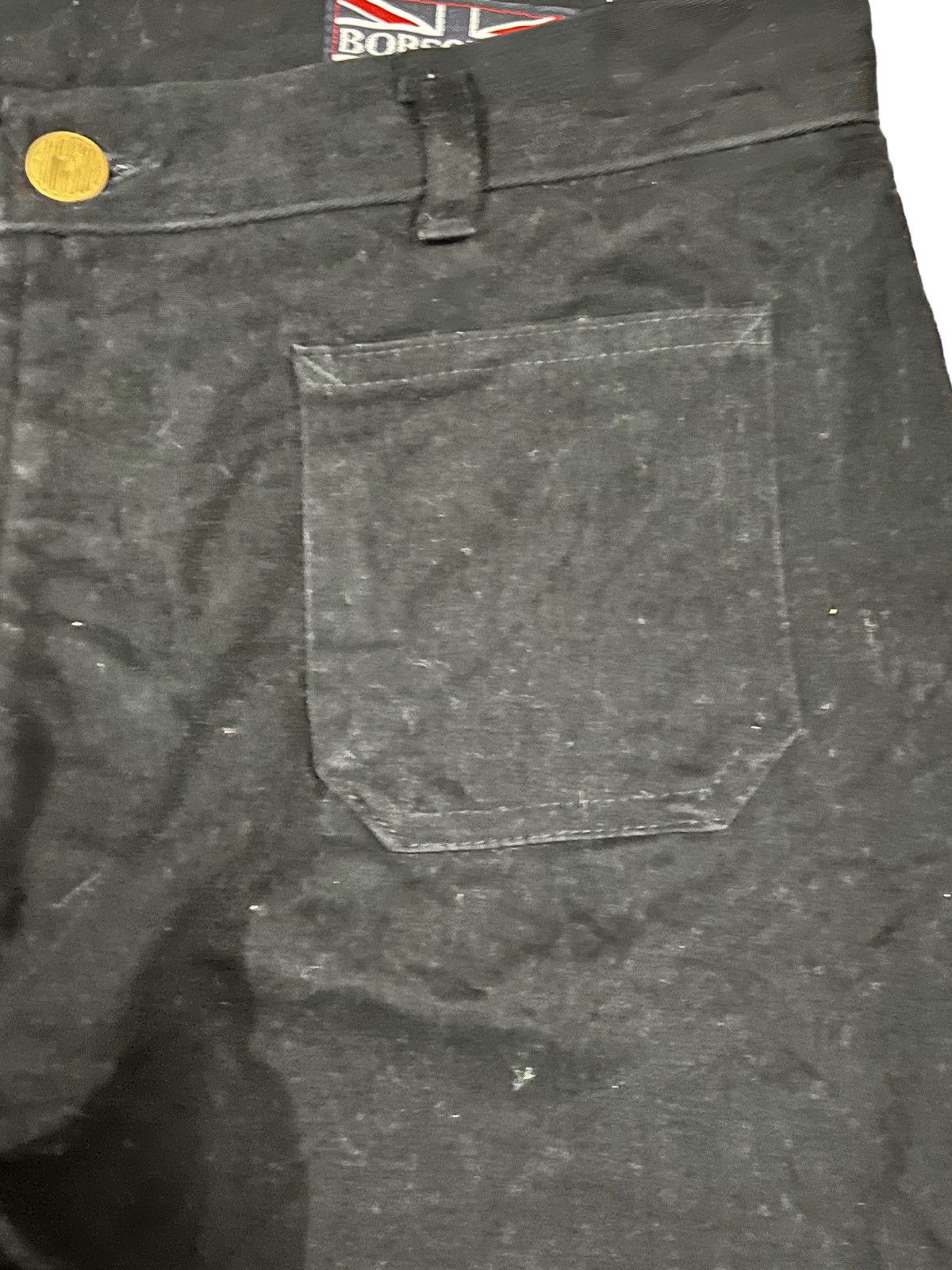 4GSELLER Vintage Bobson 70’s Flare Boot Cut Denim Size US 29 - 4 Thumbnail