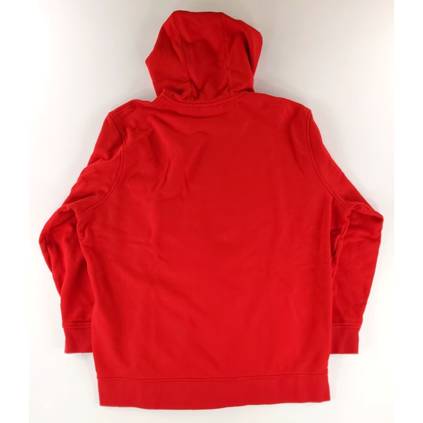Lacoste Lacoste Sport Full Zip Hoodie Sweatshirt Jacket Red Mens 2XL XXL Size US XXL / EU 58 / 5 - 5 Thumbnail