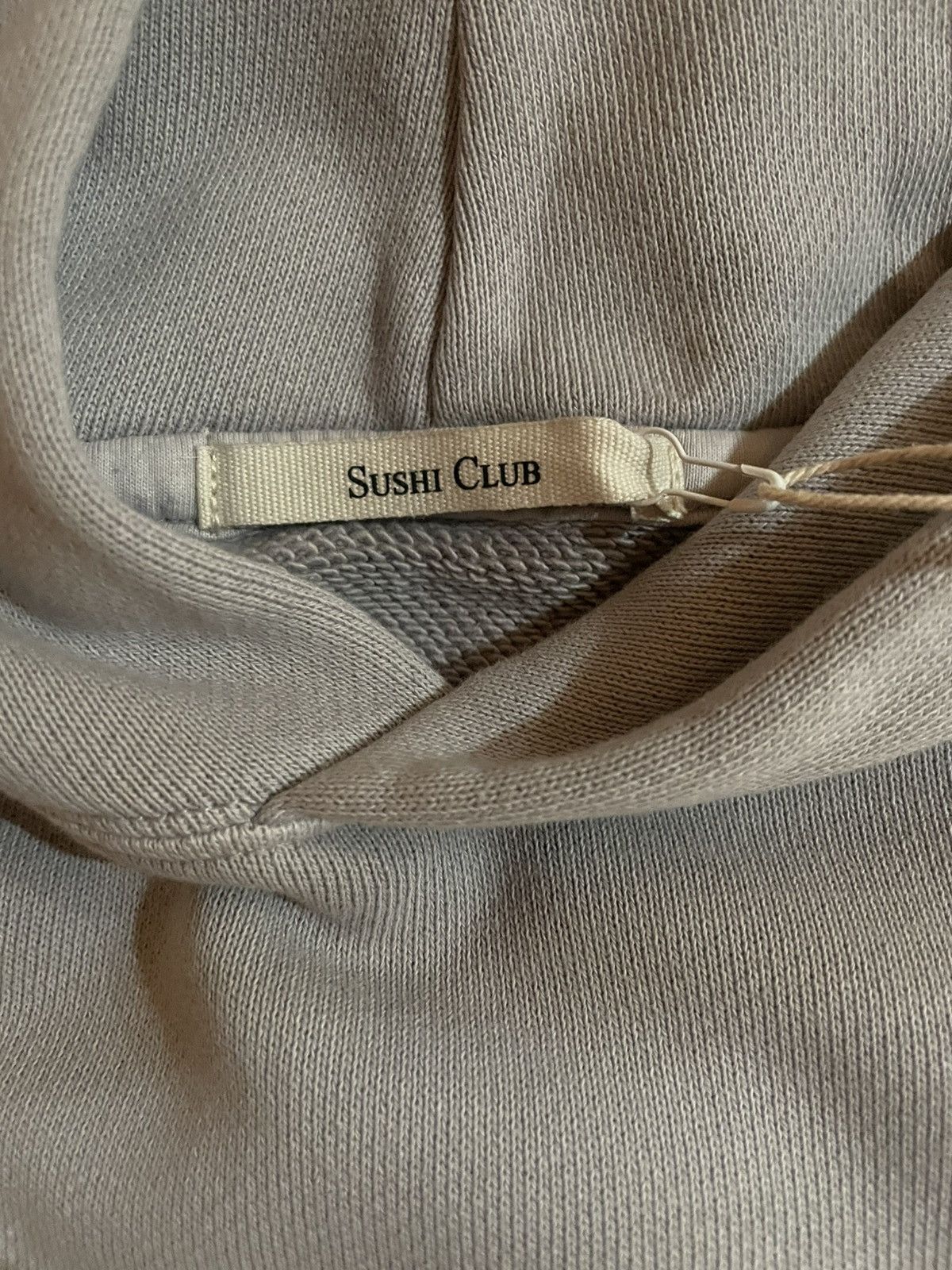 Stampd Sushi Club Aspen Hoodie Size US M / EU 48-50 / 2 - 2 Thumbnail