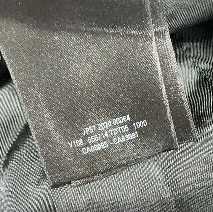 Balenciaga Balenciaga Black Button-Down Long Sleeve Suit. Size US M / EU 48-50 / 2 - 4 Thumbnail
