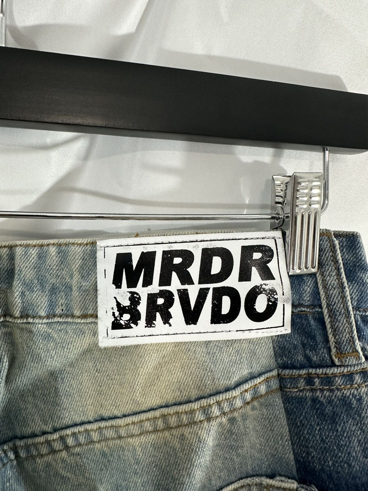 Who Decides War Who Decides War Denim Size US 32 / EU 48 - 11 Thumbnail