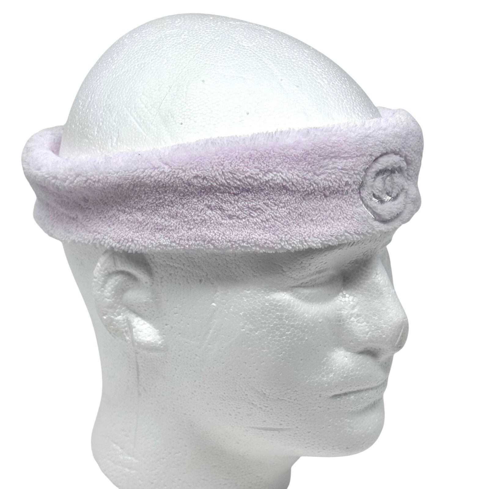 Chanel Chanel ‘White Essentiel’ Hair Band Size ONE SIZE - 8 Thumbnail