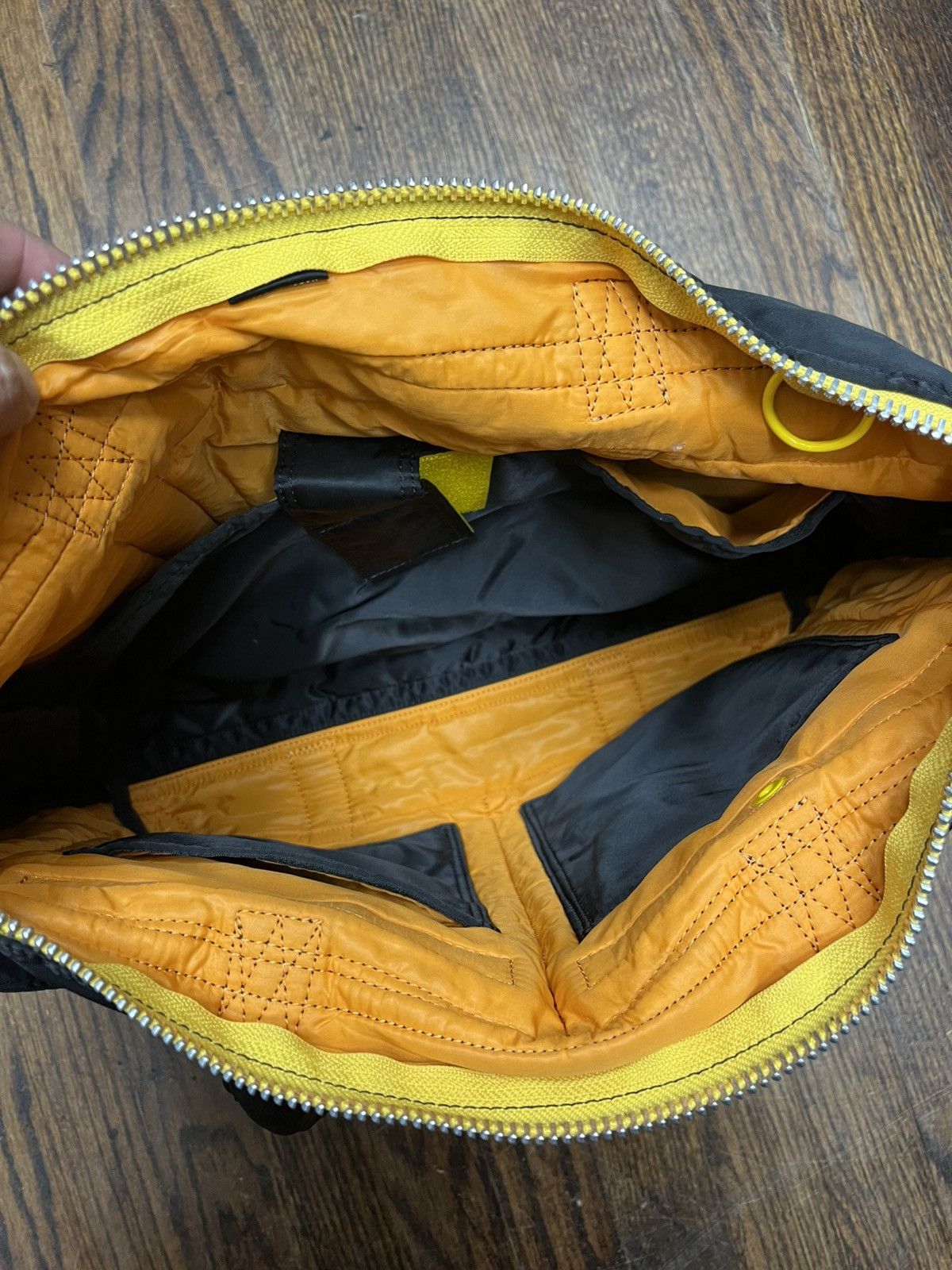 Porter 35th Anniversary Porter x BEAMS Tanker Tote Bag Size ONE SIZE - 4 Thumbnail