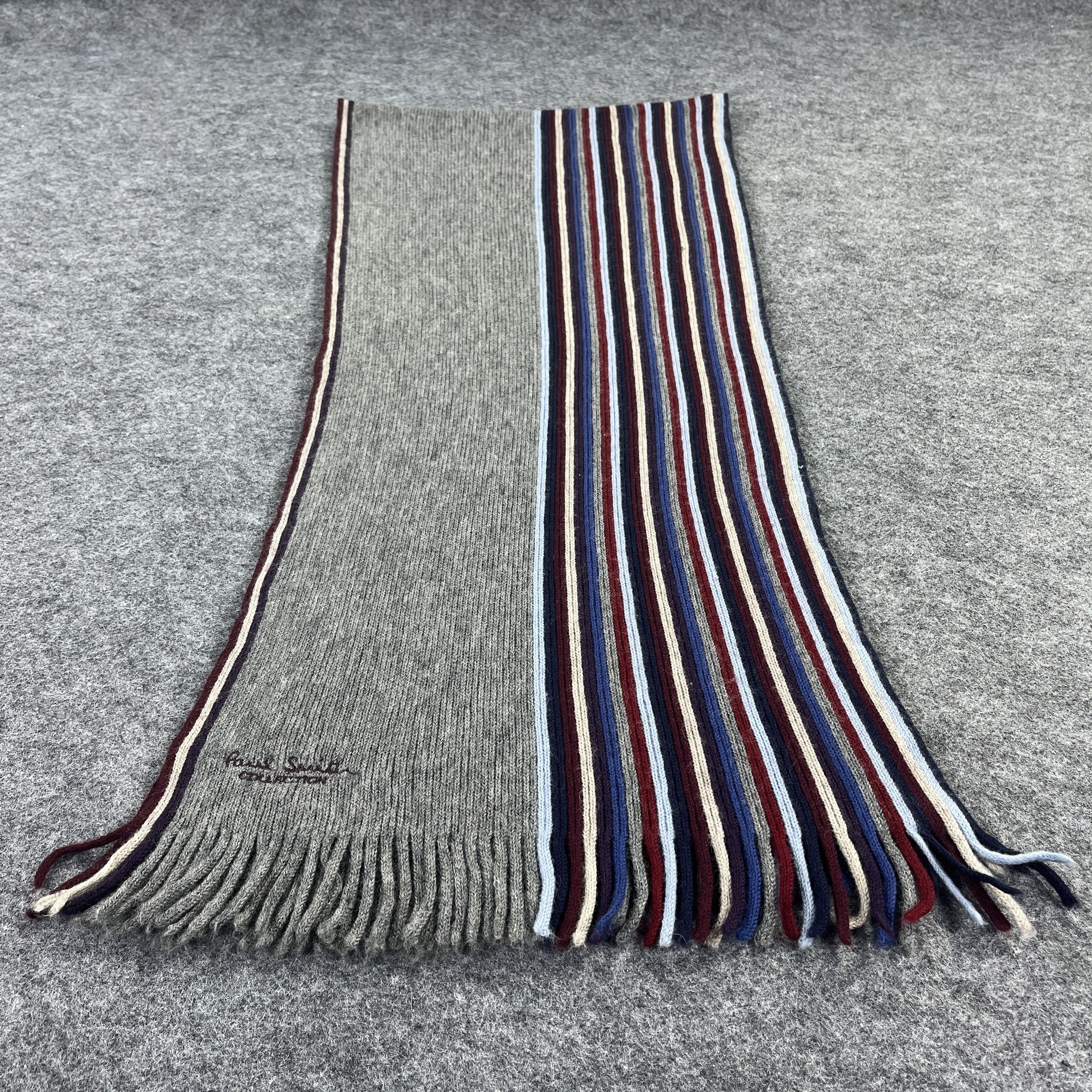 Paul Smith Paul Smith Scarf / Muffler / Neckwear T988 Size ONE SIZE - 2 Thumbnail