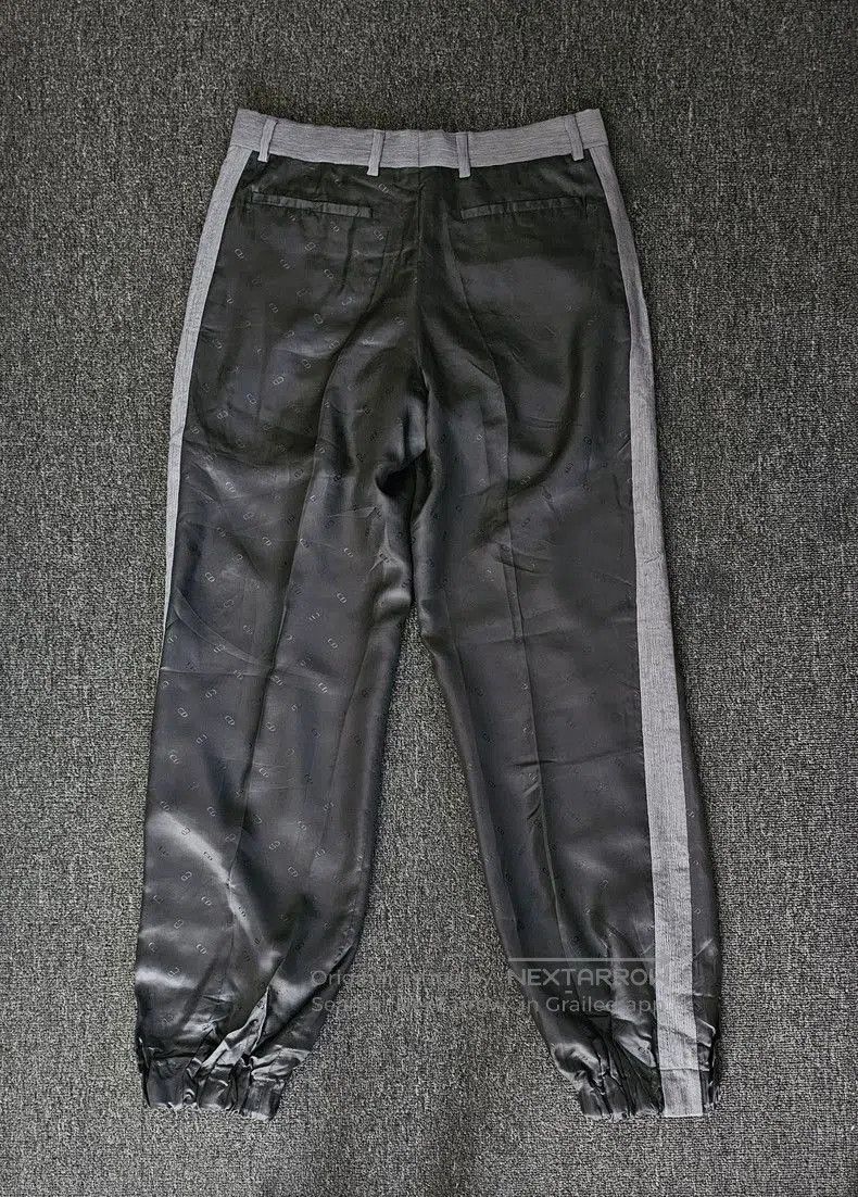Dior Dior Logo Oversize Casual Sweatpants. Size US 34 / EU 50 - 3 Thumbnail
