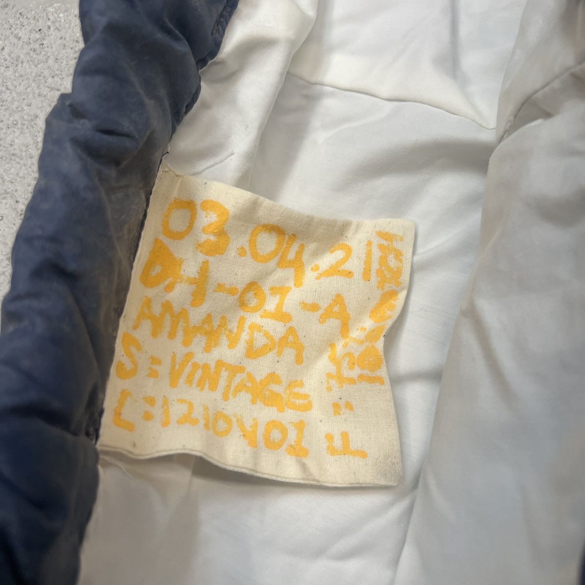 Yeezy x Gap Kanye Wyoming Era Sample Waterproof Pants 1/1