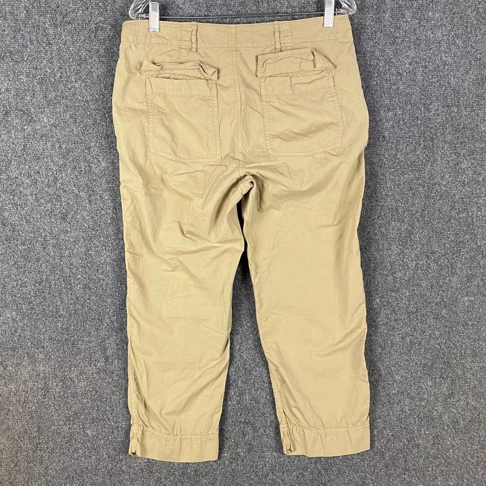 Lauren Ralph Lauren Ralph Lauren Pants Women's Size 10 Capri Outdoors Hiking Size 32" / US 10 / IT 46 - 6 Thumbnail