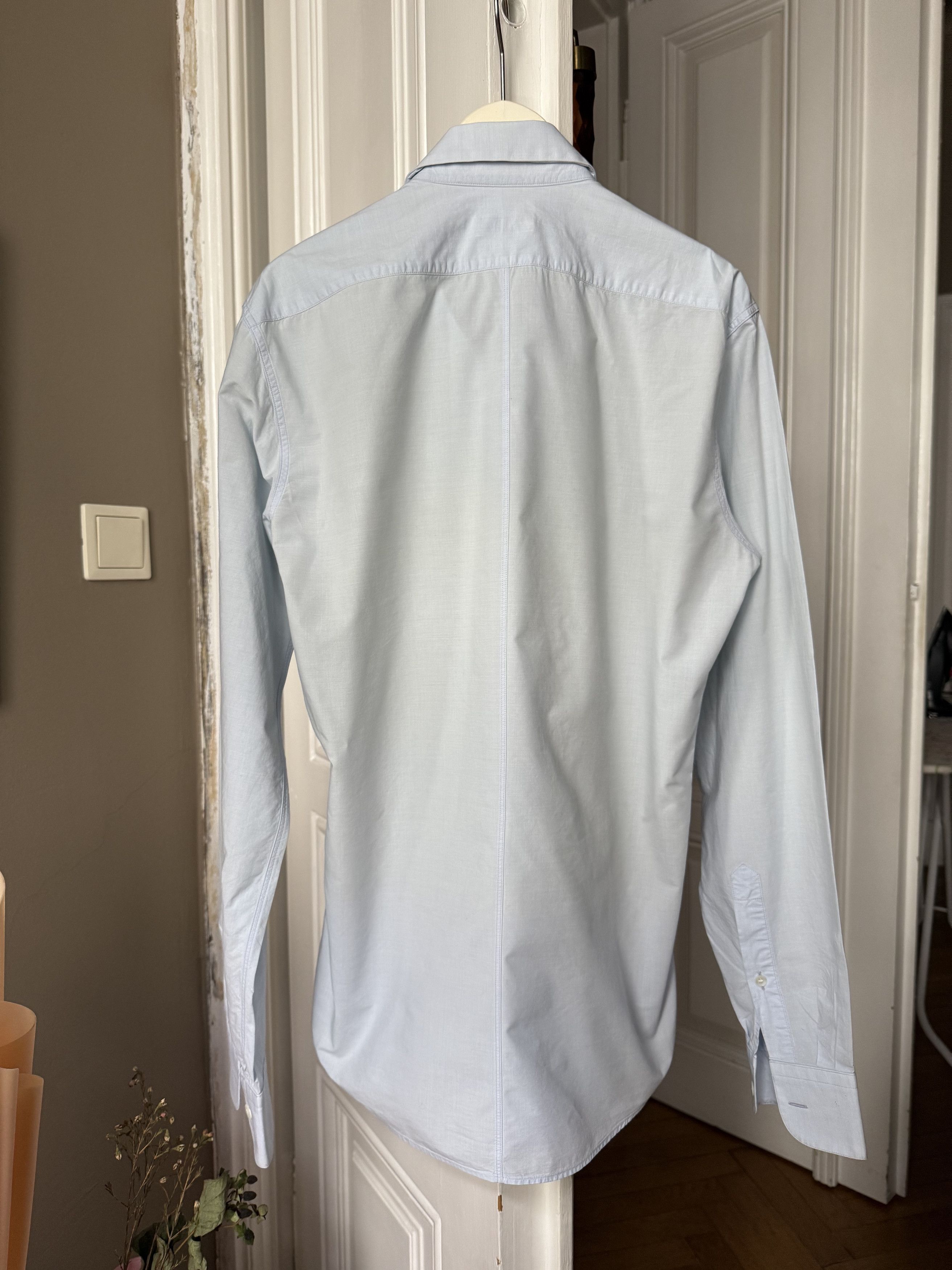 Dries Van Noten DRIES VAN NOTEN SHIRT SIZE 44 Size US S / EU 44-46 / 1 - 2 Thumbnail