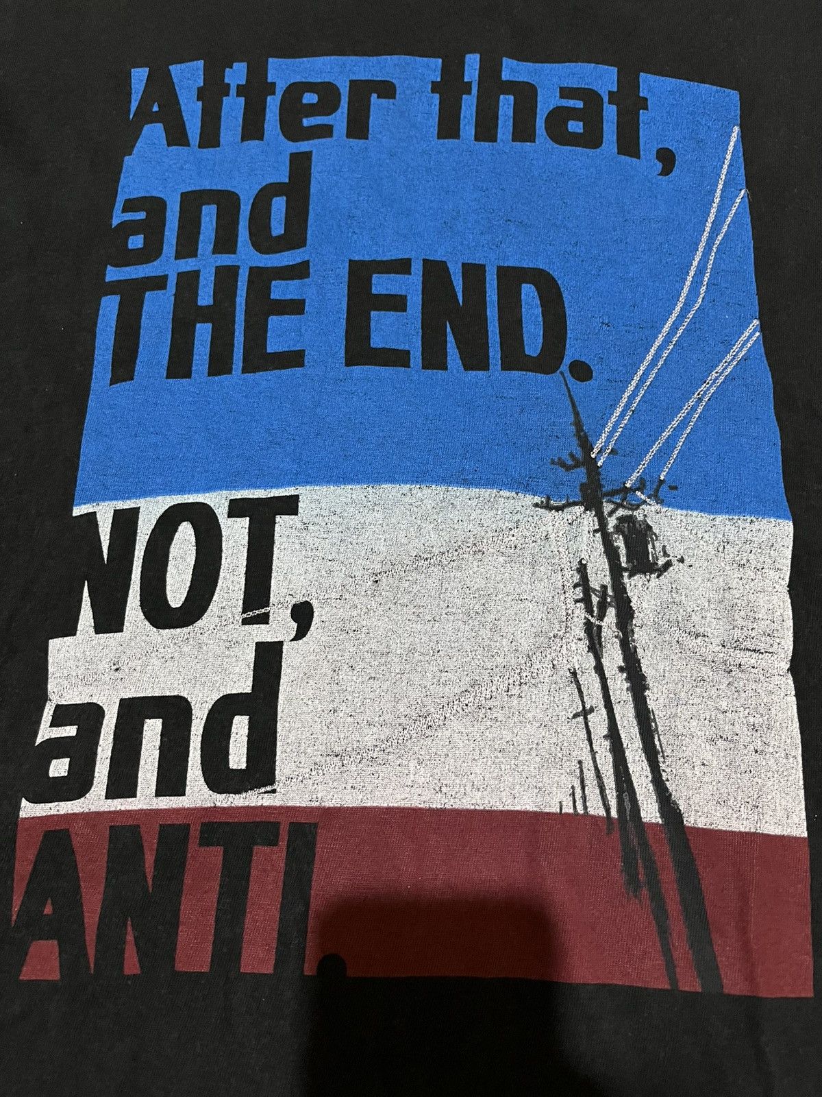 Anime Neon Genesis Evangelion : 3.0+1.0 Tee Size US L / EU 52-54 / 3 - 3 Thumbnail