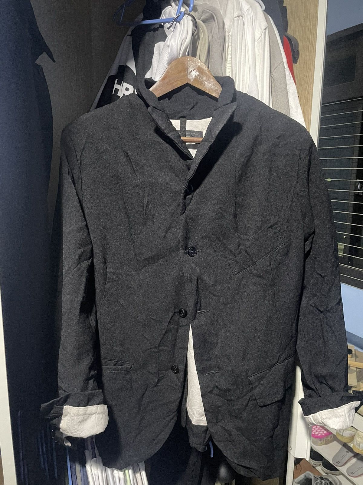 Garment Reproduction of Workers FARMERS JACKET Size US XS / EU 42 / 0 - 6 Thumbnail