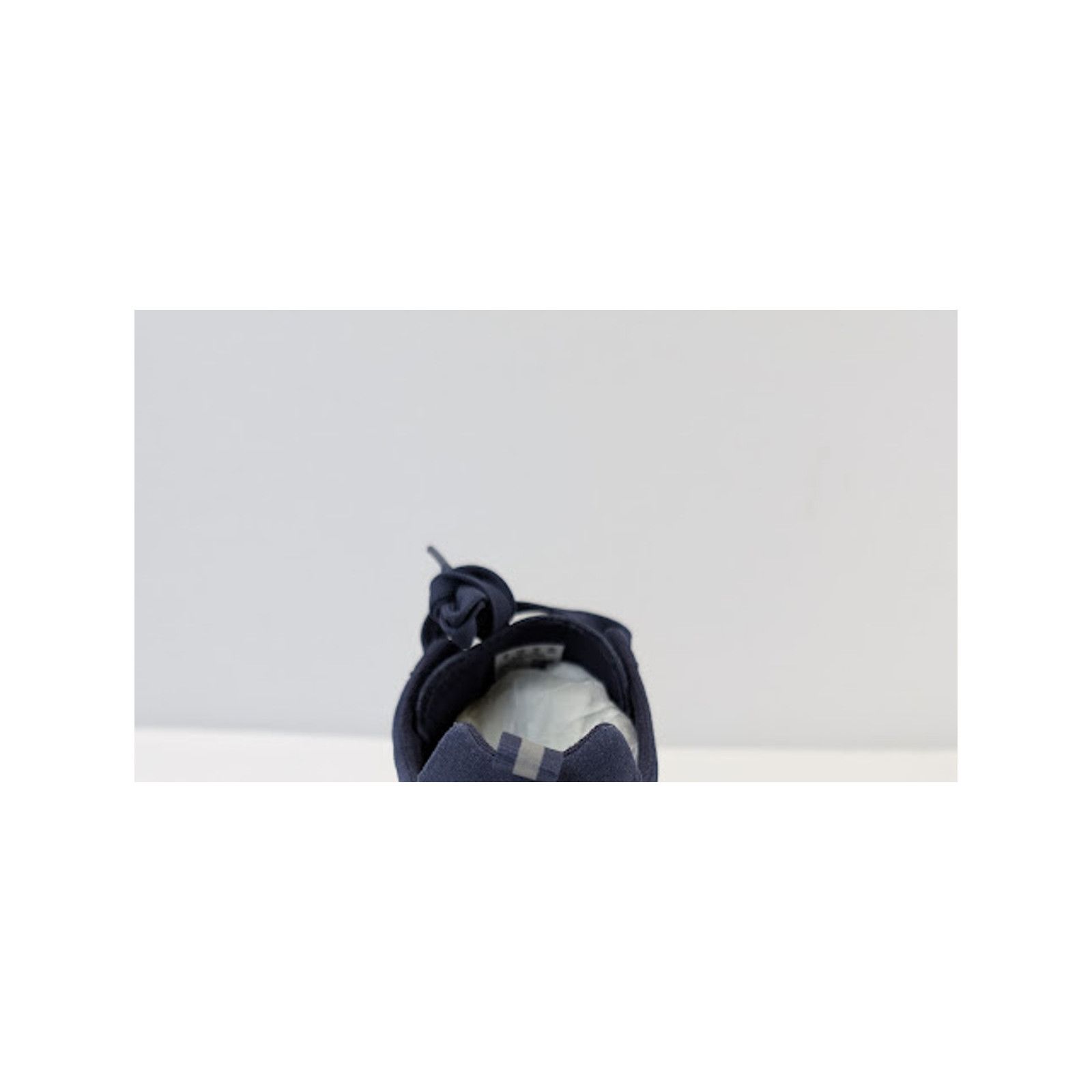 Balenciaga × Puma o1rshd1 Q:2 / Speedcat Destroyed Low Top Sneaker in Navy Size US 11 / EU 44 - 17 Thumbnail