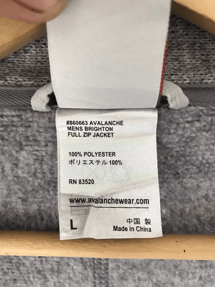 Avalanche Avalanche Outdoor Jackets Size US L / EU 52-54 / 3 - 8 Thumbnail