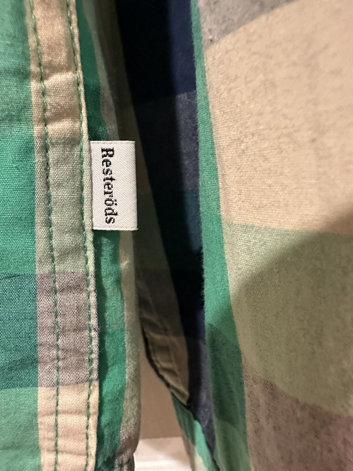 Other Reströds shirt XL Size US XL / EU 56 / 4 - 4 Thumbnail