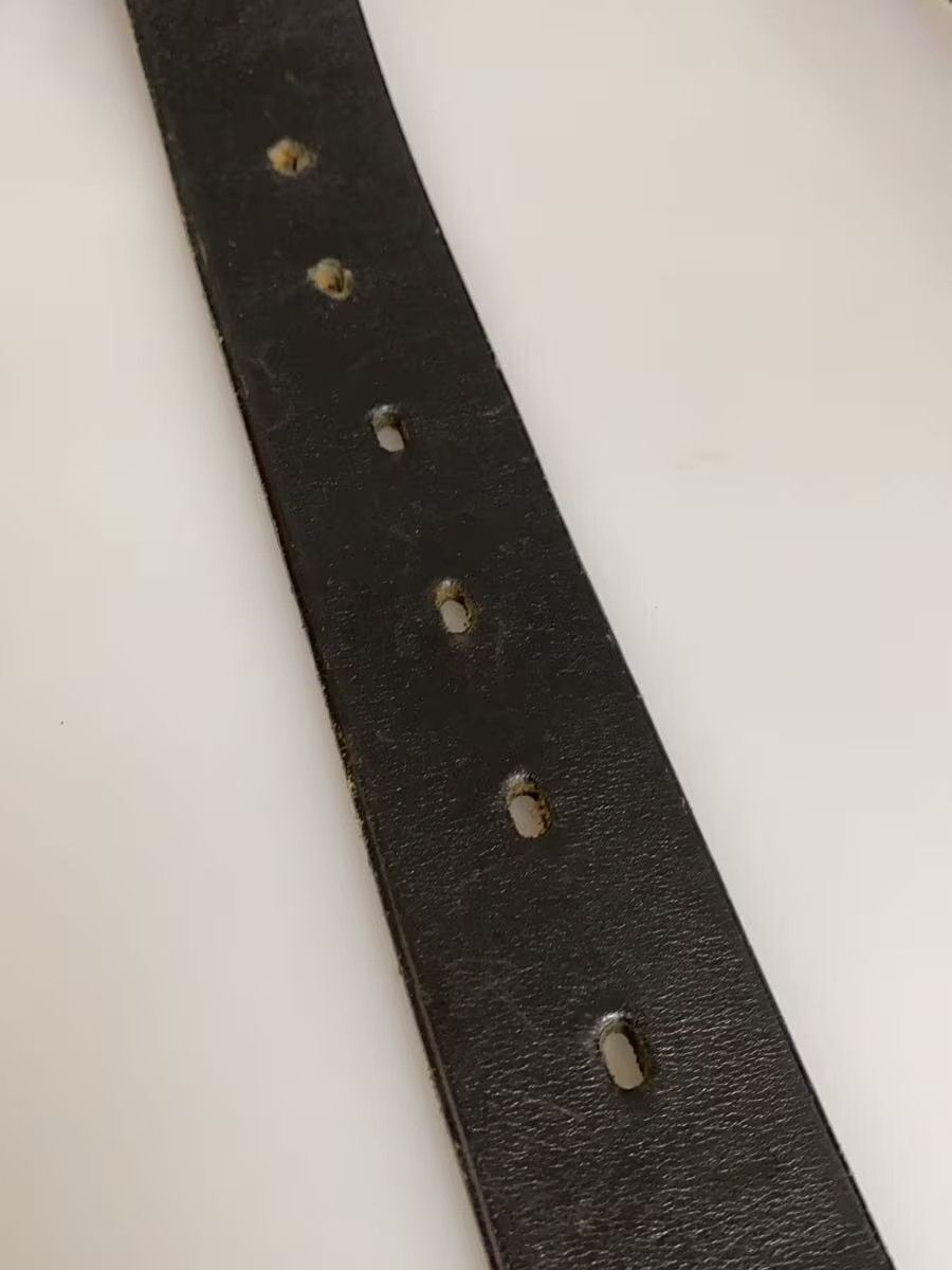 Hysteric Glamour 37 Buckle Belt Size ONE SIZE - 4 Thumbnail