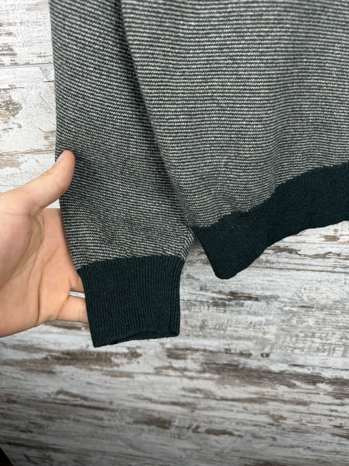 Massimo Alba Mens Massimo Alba Cashemere sweater wool luxury sweatshirt Size US S / EU 44-46 / 1 - 5 Thumbnail