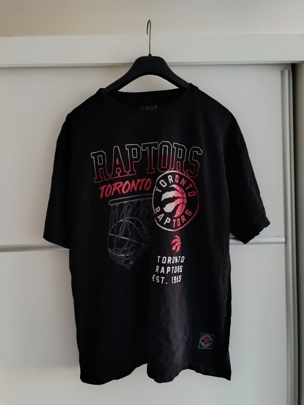 NBA NBA Toronto Raptors Basketball Jersey Size US XL / EU 56 / 4 - 1 Thumbnail