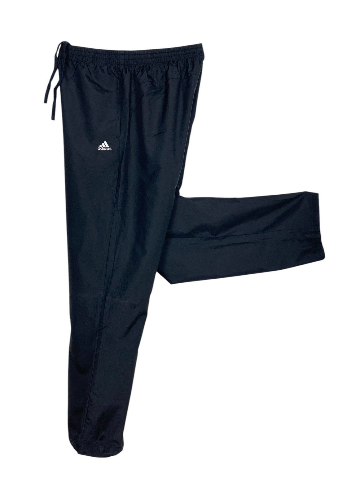 Adidas Rare‼️ Adidas Windbreaker Pants Small Logo Size US 31 - 1 Thumbnail