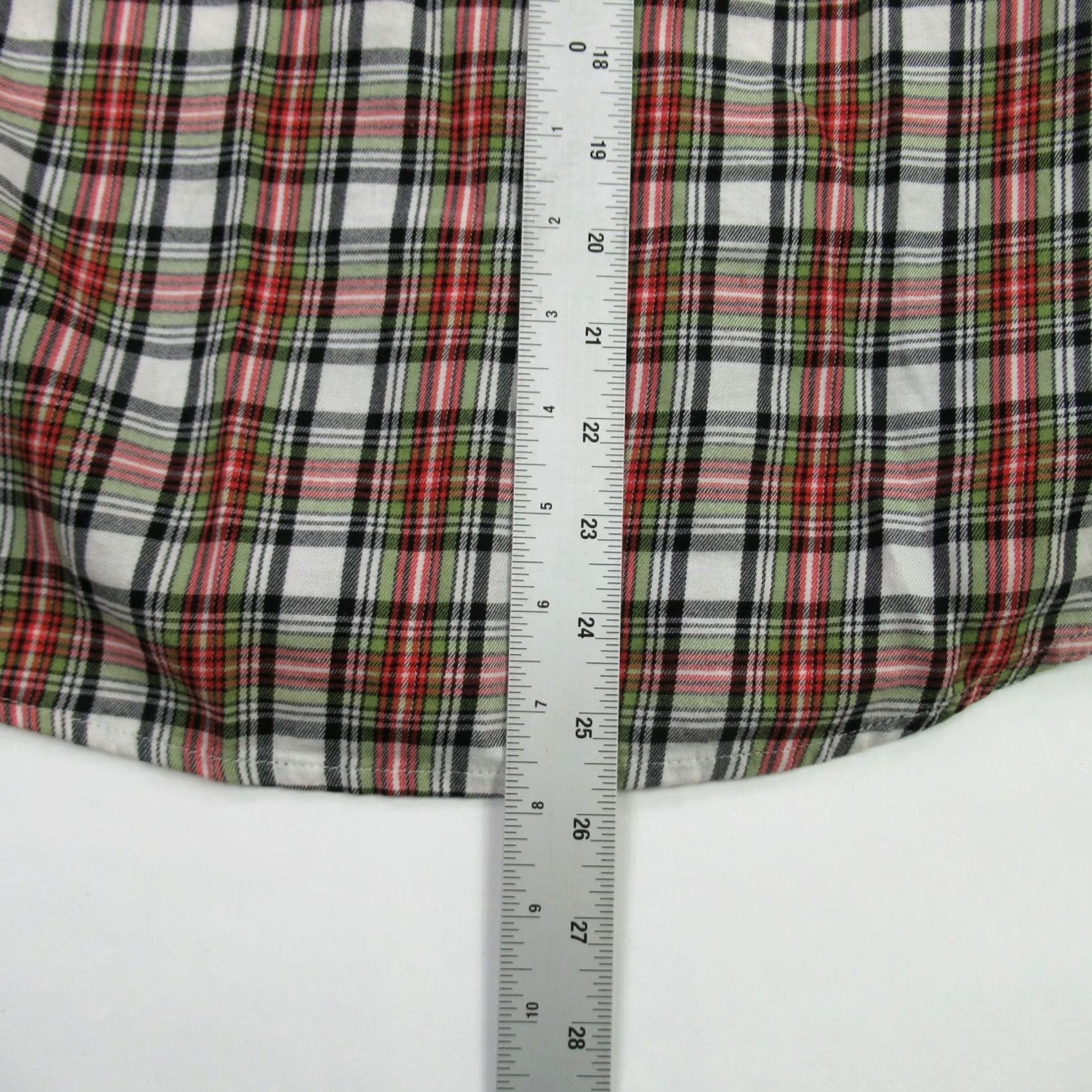 Eddie Bauer Eddie Bauer Shirt Womens Small Long Sleeve Casual Button Up Plaid Size S / US 4 / IT 40 - 7 Thumbnail