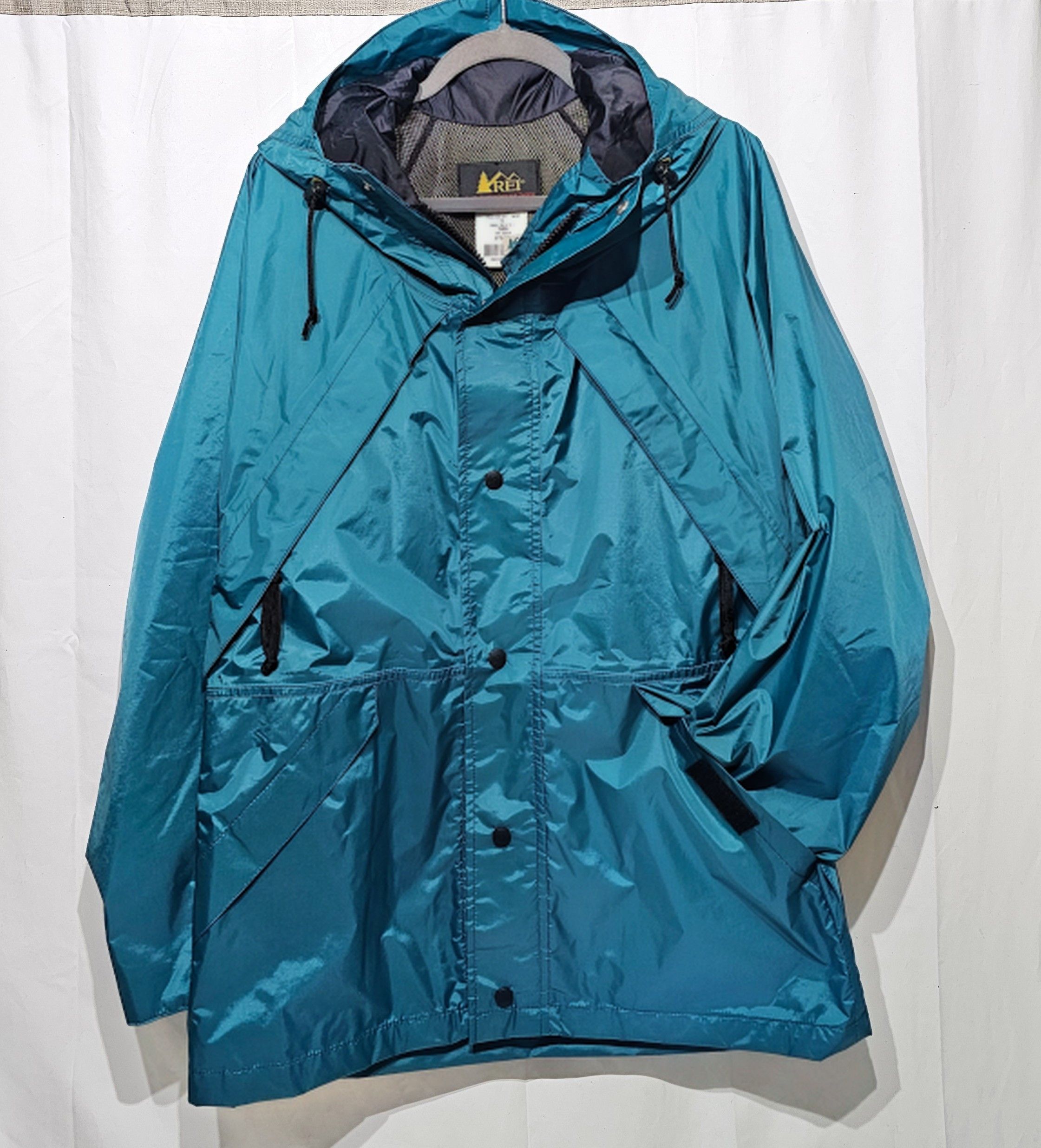 REI Switchback Parka Gortex NWT