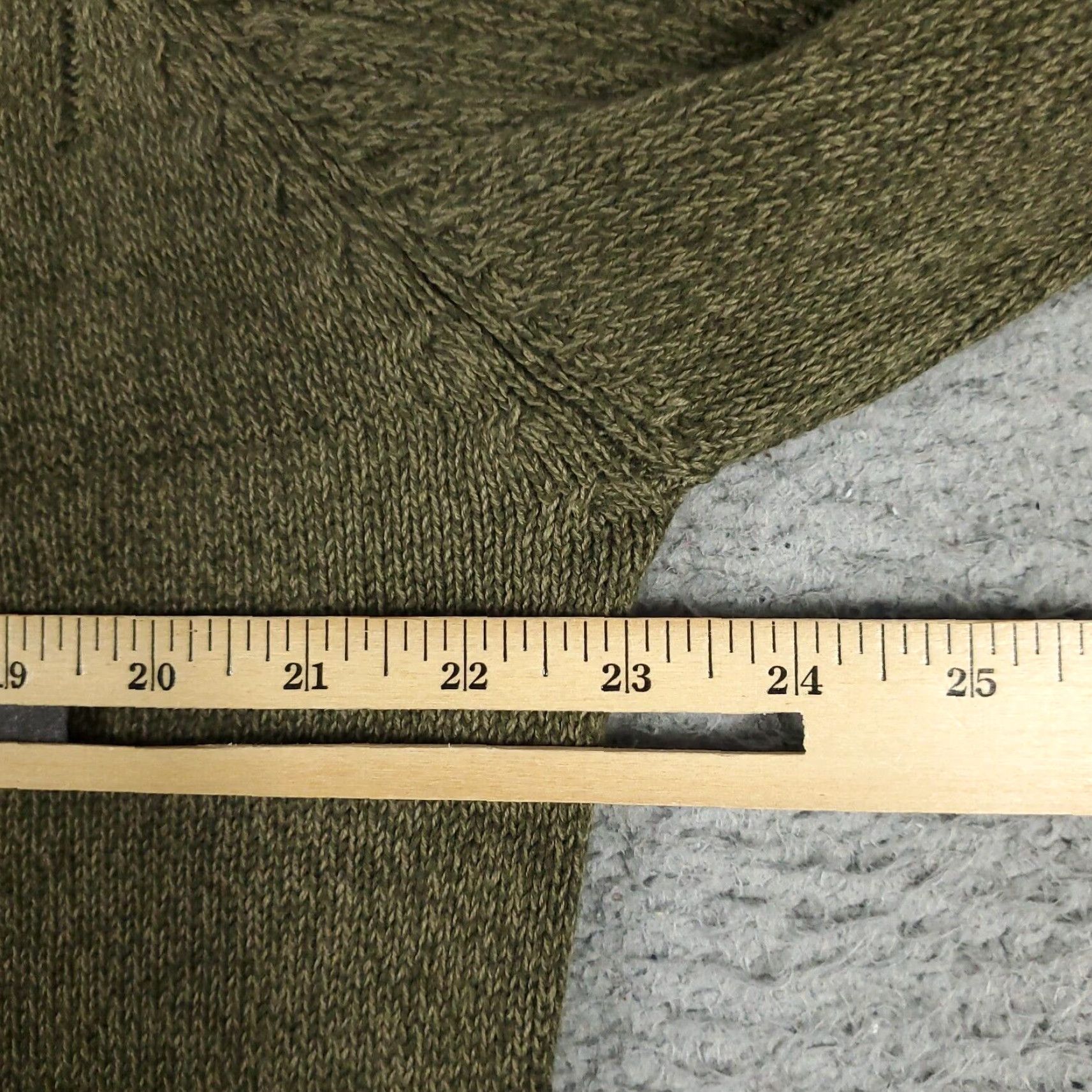 Vintage Columbia Pullover Sweater Mens XL Beige Crew Neck Knit Casual Size US XL / EU 56 / 4 - 7 Thumbnail