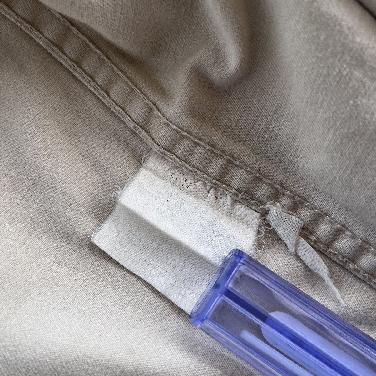 Jun Takahashi × Undercover SS 2001 Undercover Laboratories Work Jacket Size US L / EU 52-54 / 3 - 7 Thumbnail
