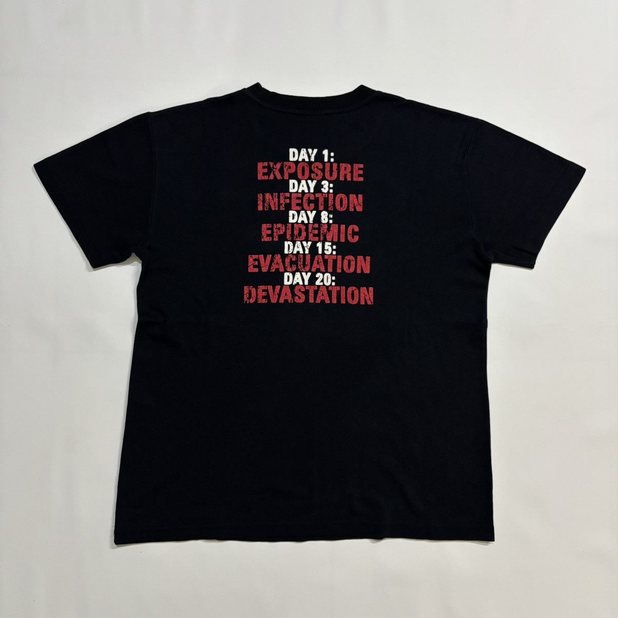 Other Vintage 28 Days Later 2003 Movie Tshirt Size US L / EU 52-54 / 3 - 4 Thumbnail