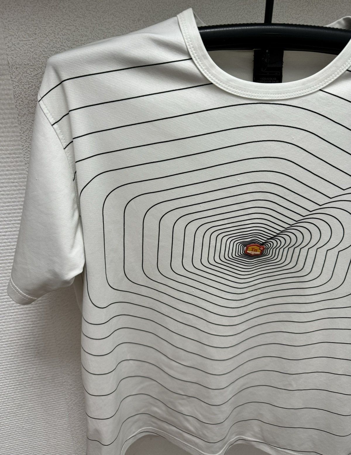 Nike Nike TN vintage t-shirt M sz central logo Size US M / EU 48-50 / 2 - 2 Thumbnail