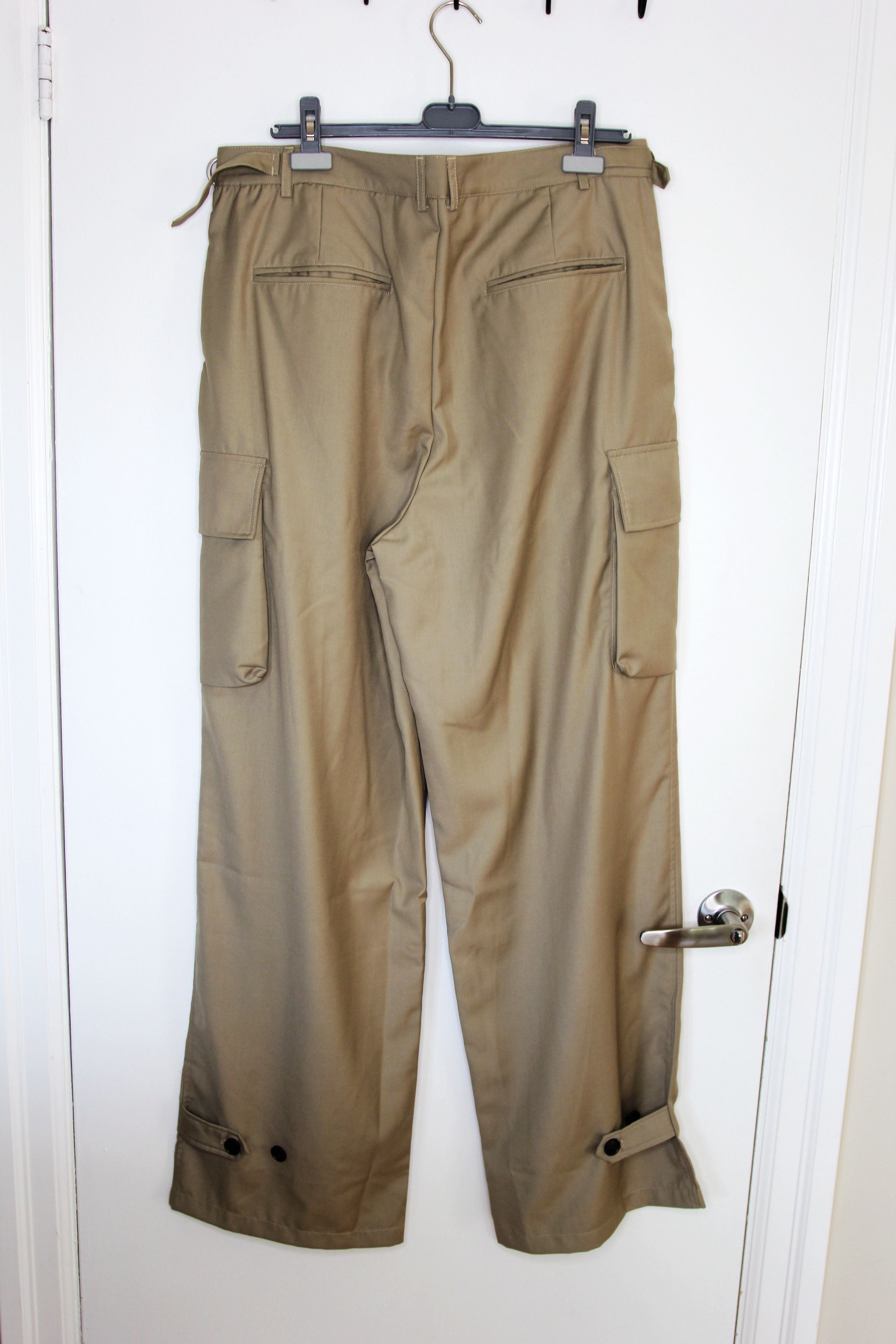 Other BNWT SS25 FOUND CARGO POCKET PANTS 36 Size US 36 / EU 52 - 3 Thumbnail
