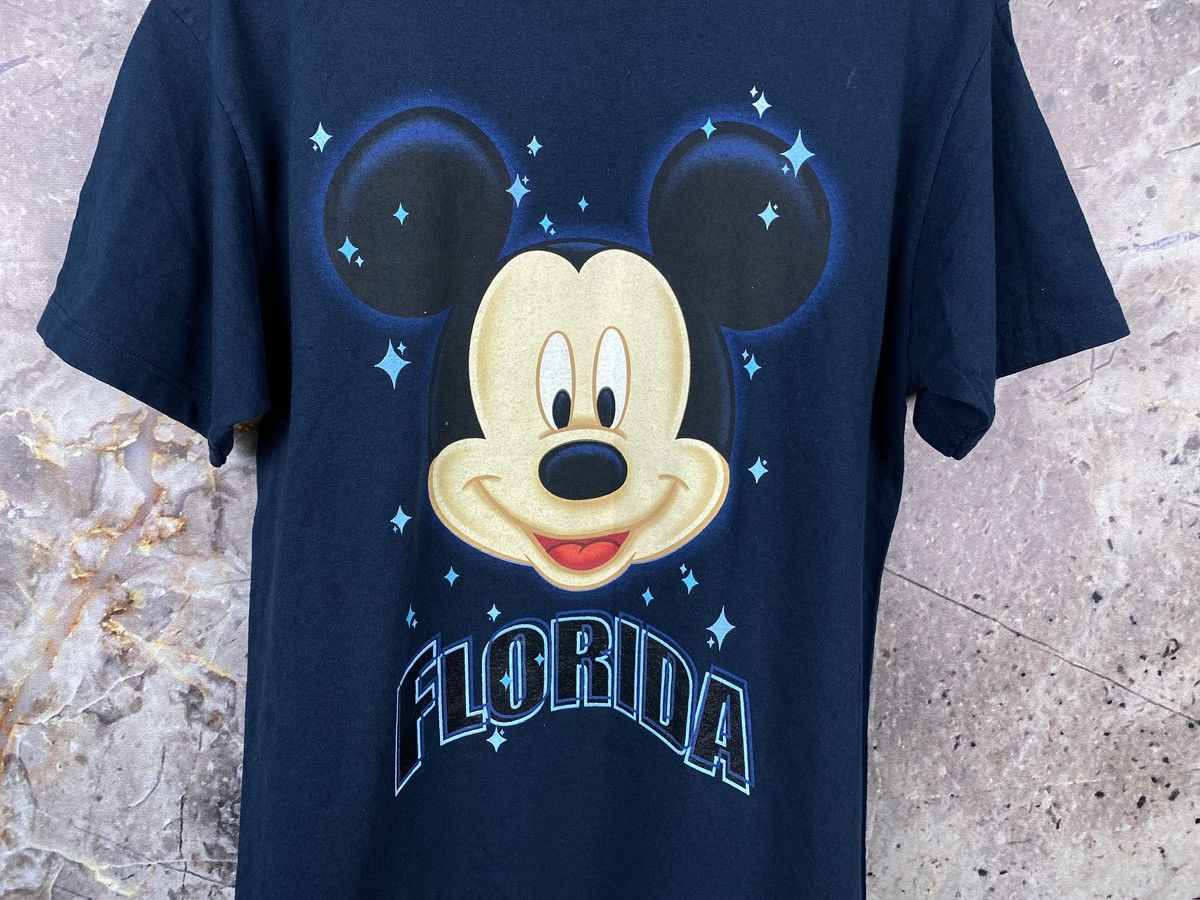 Disney Men’s Disney Mickey Florida T-Shirt Size Large Size US L / EU 52-54 / 3 - 5 Thumbnail