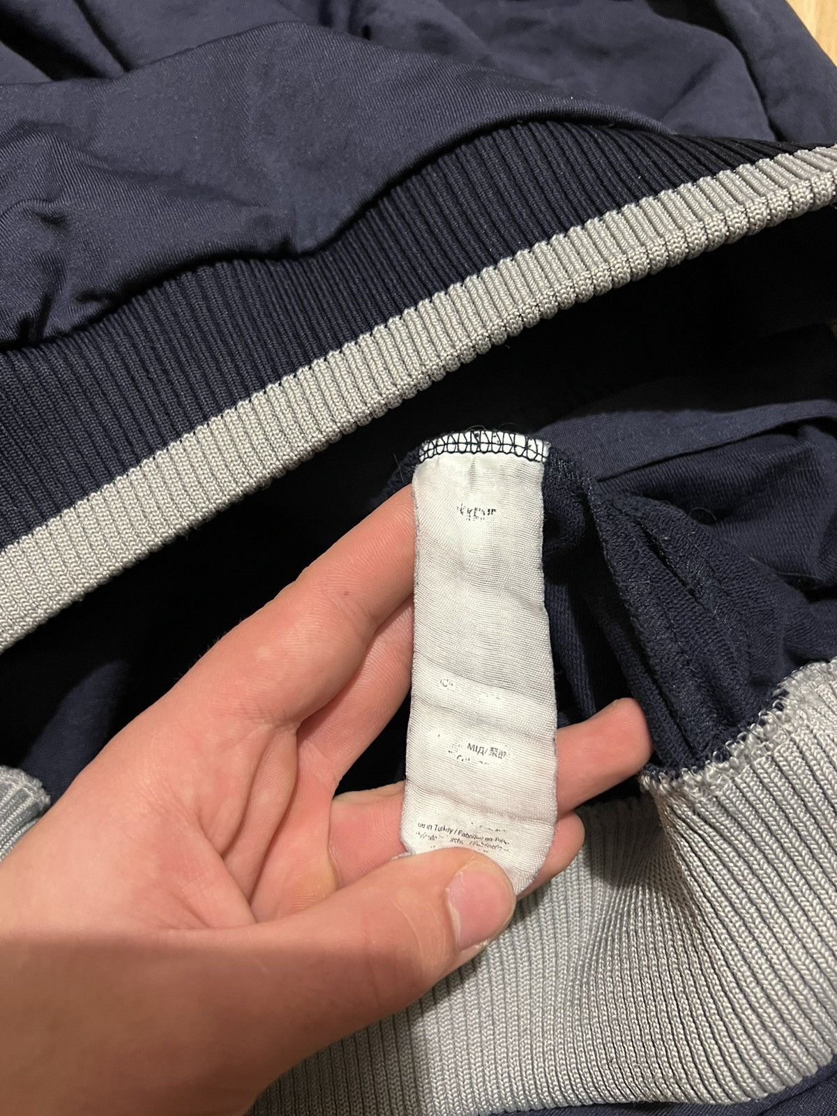 Dirk Bikkembergs × Vintage Bikkembergs zip sweatshirt avant garde luxury y2k style 90s Size US XL / EU 56 / 4 - 6 Thumbnail