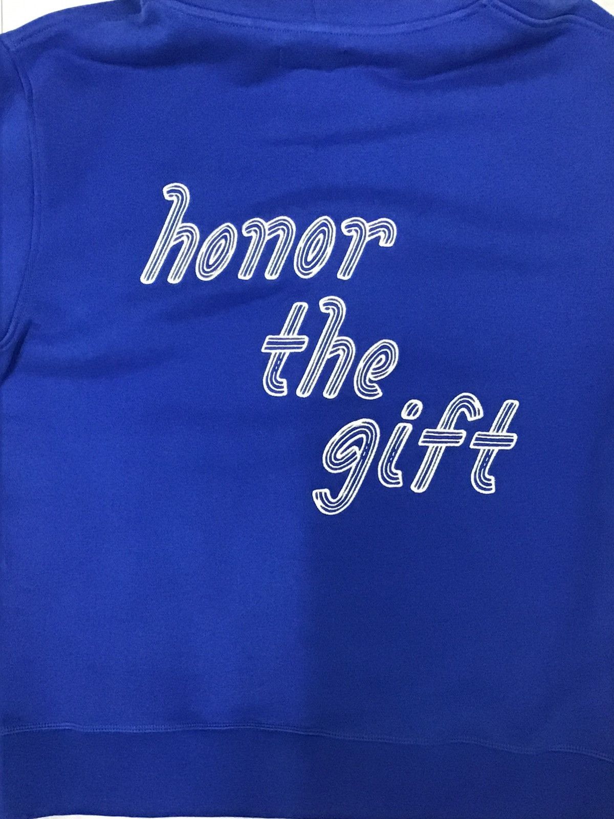 Honor the Gift HONOR THE GIFT CURSIVE HONOR HOODY Size US M / EU 48-50 / 2 - 4 Thumbnail